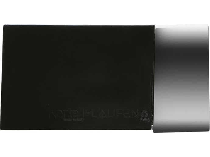 Kartell Rail Black 26" Towel Rack