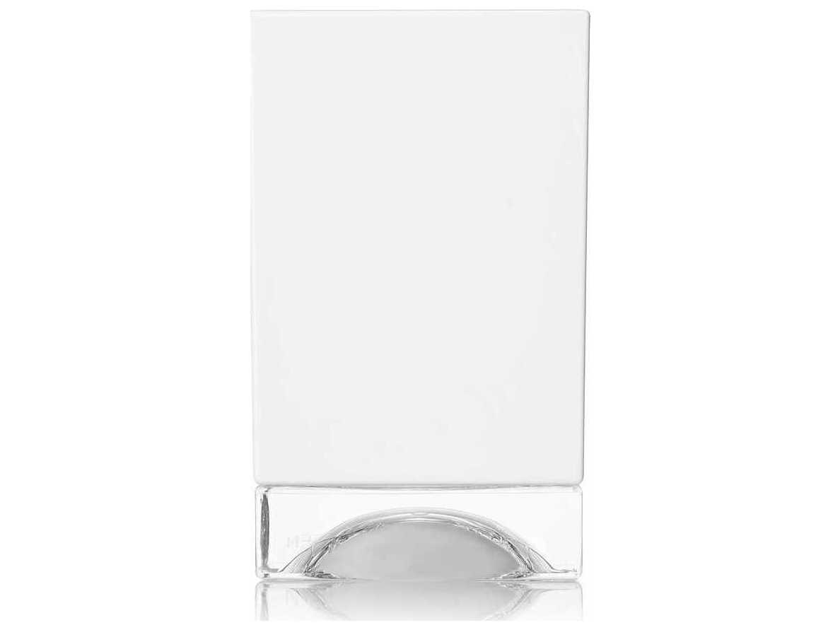 Kartell Boxy White Toothbrush Holder