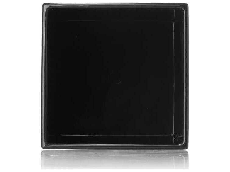 Kartell Boxy Black Toothbrush Holder