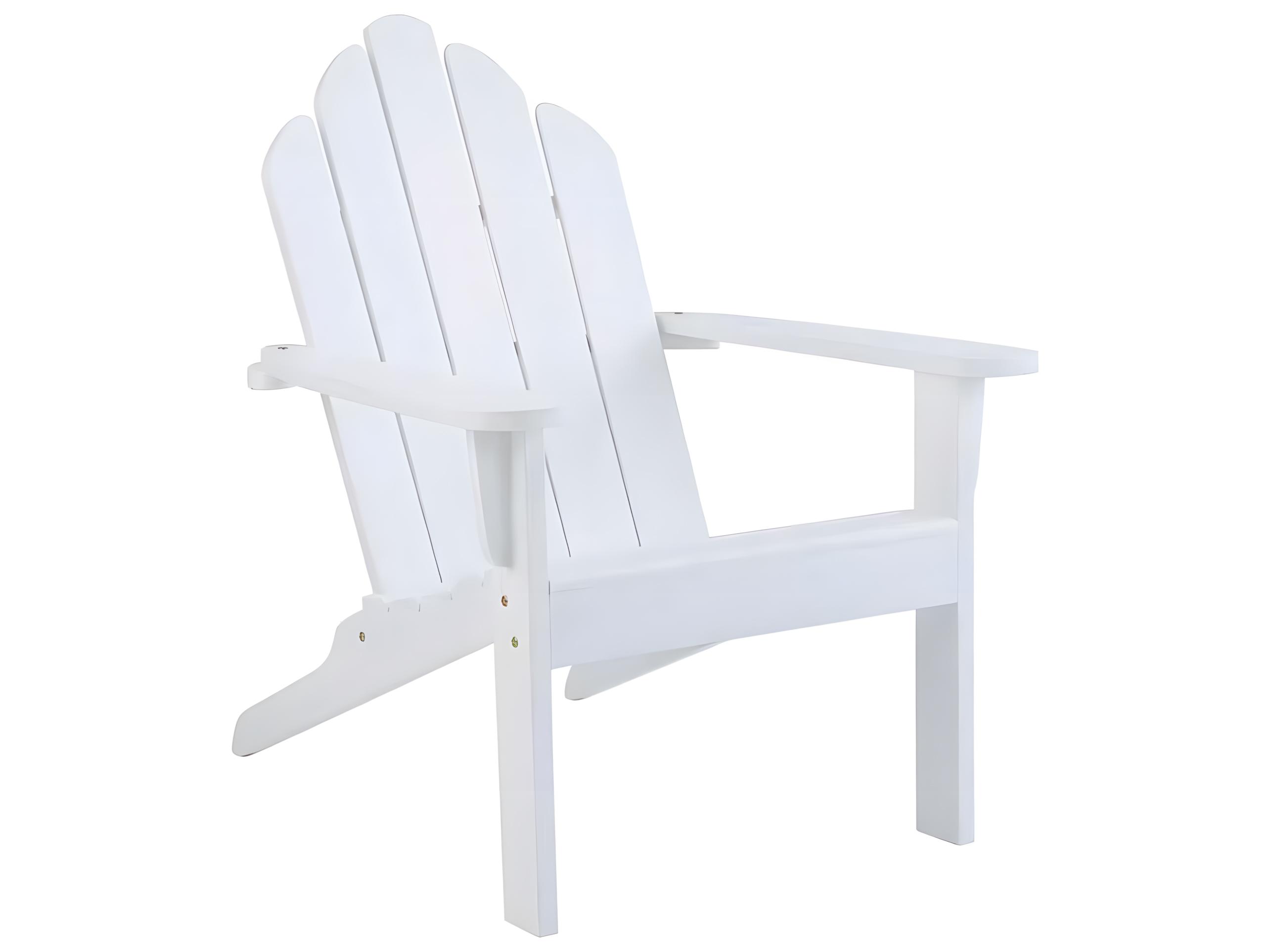 Kingsley Bate Adirondack Teak Chair