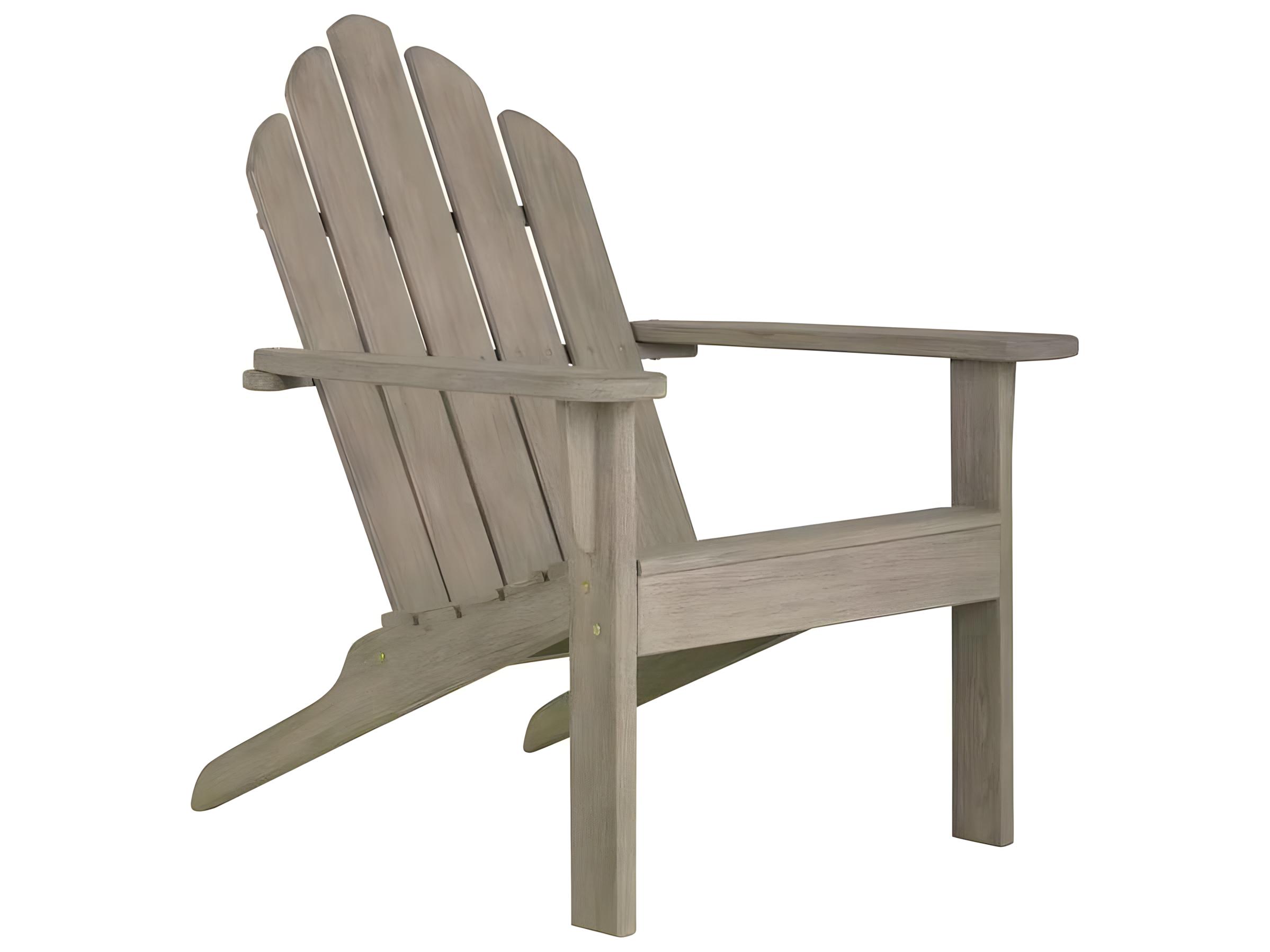 Kingsley Bate Adirondack Teak Chair