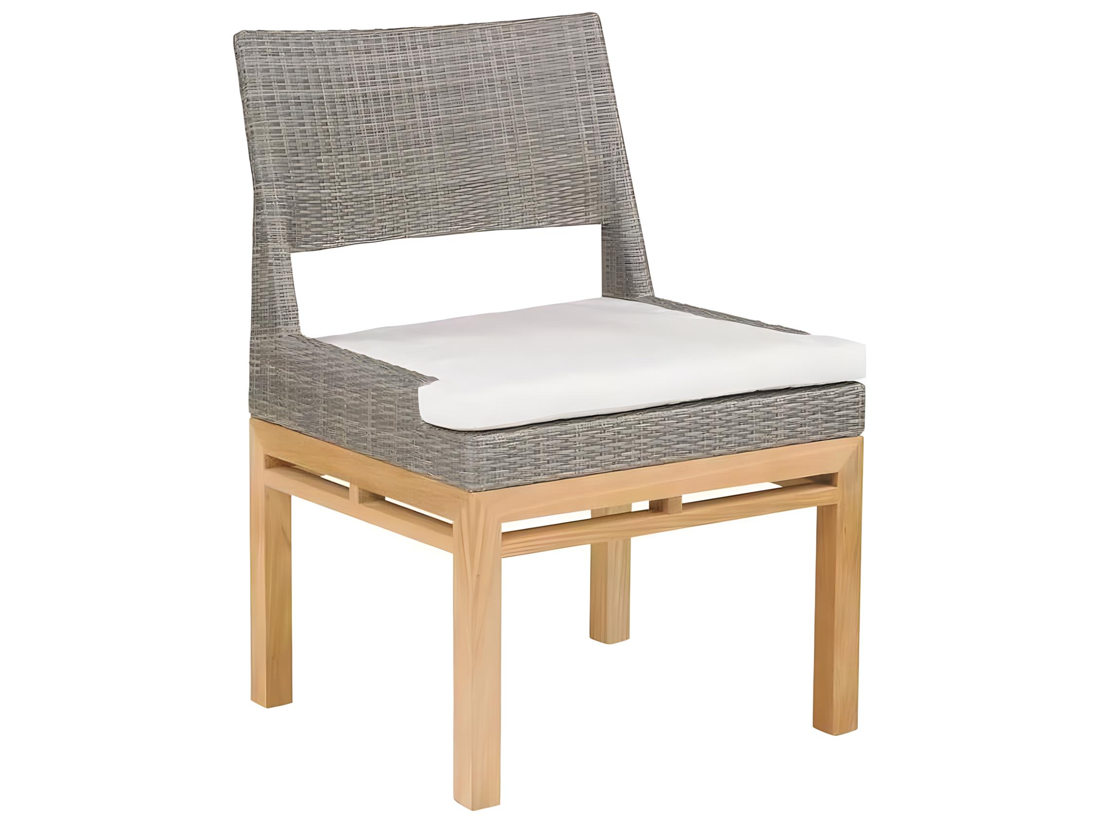 Kingsley Bate Azores Replacement Cushions Ottoman Cushion