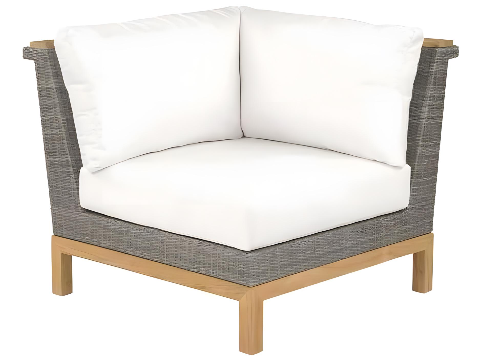 Kingsley Bate Azores Replacement Cushions Chair Seat Cushion