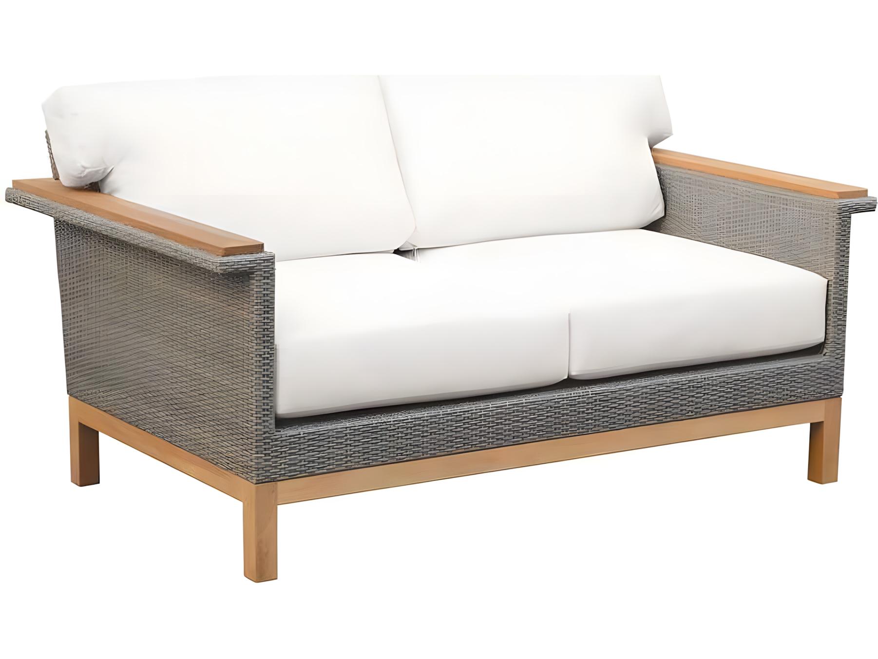 Kingsley Bate Azores Replacement Cushions Sofa Seat & Back Cushion