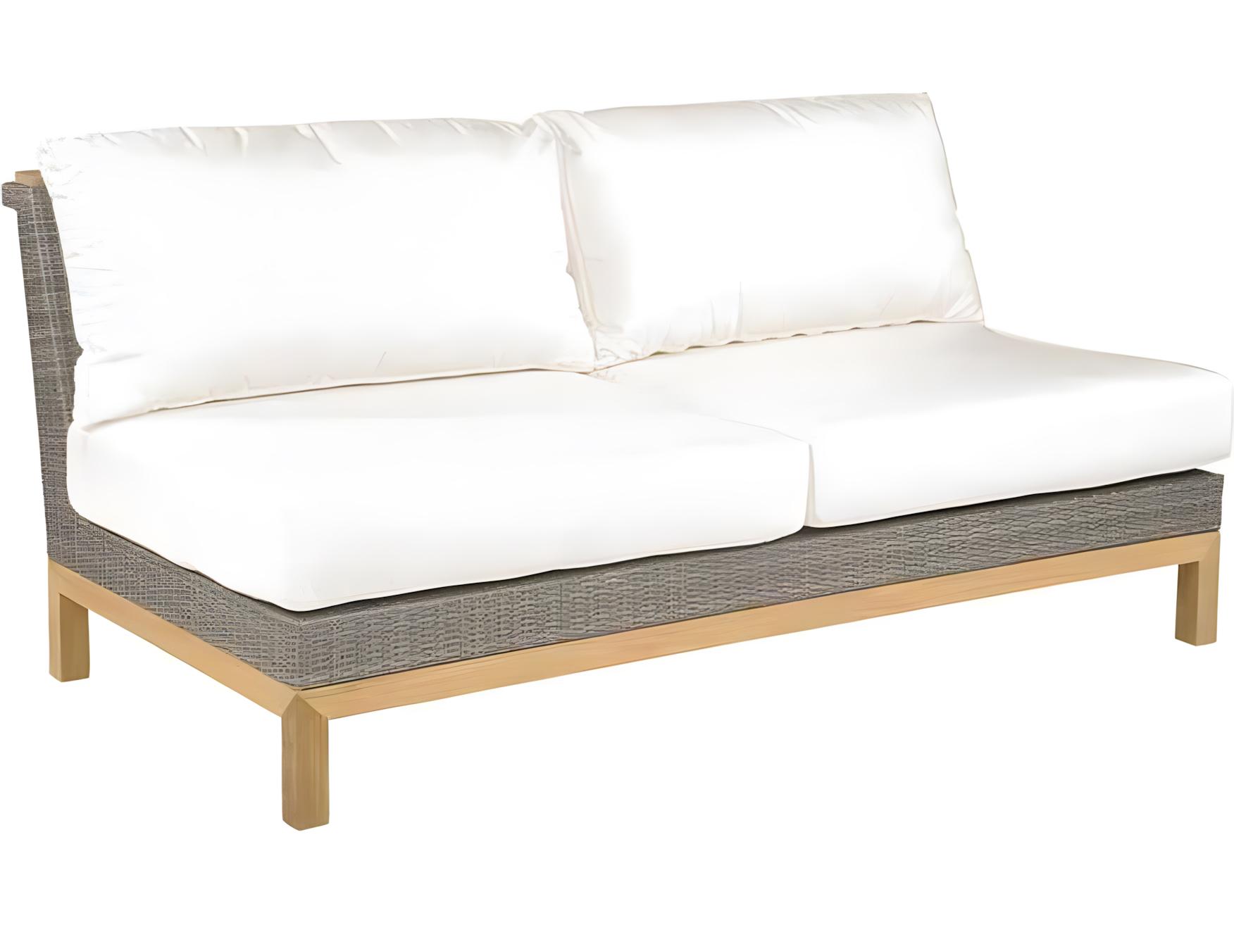 Kingsley Bate Azores Replacement Cushions Chair Seat & Back Cushion