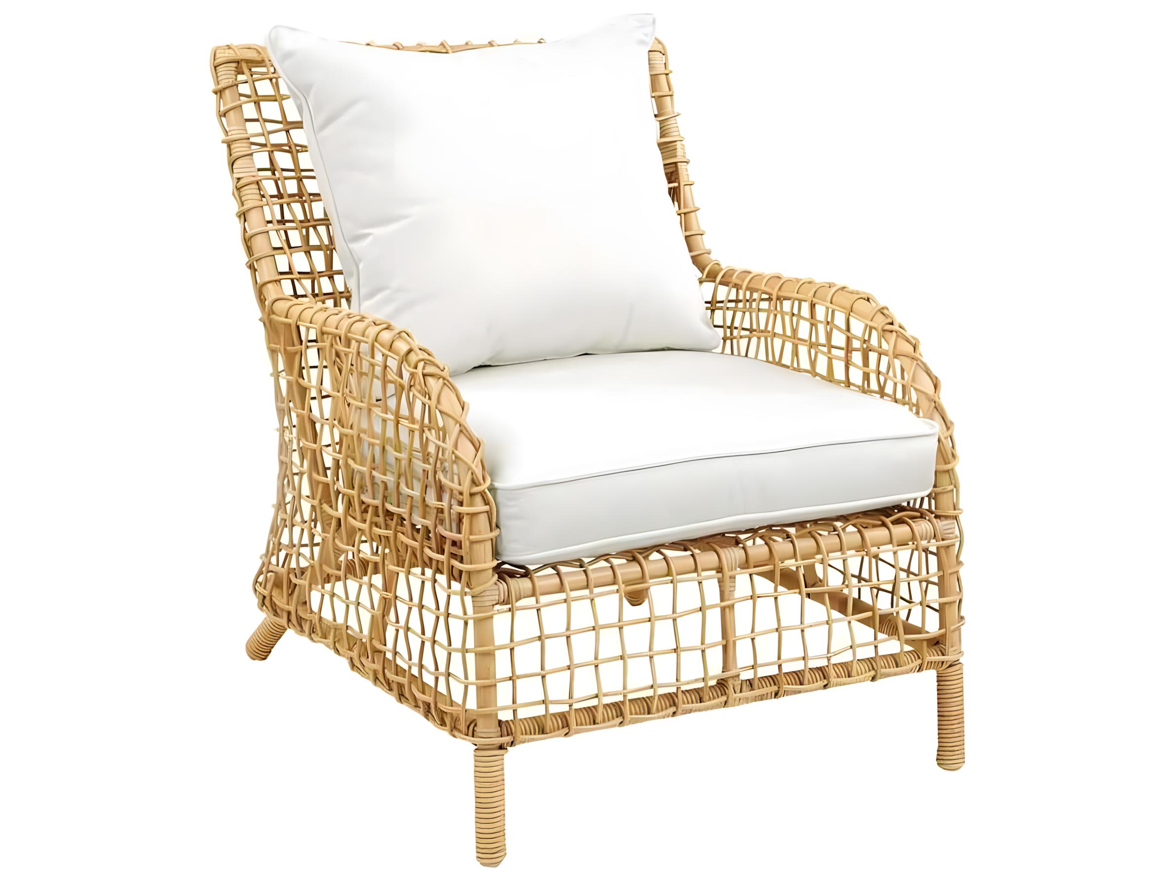 Kingsley Bate Charlotte Replacement Cushions Chair Seat & Back Cushion