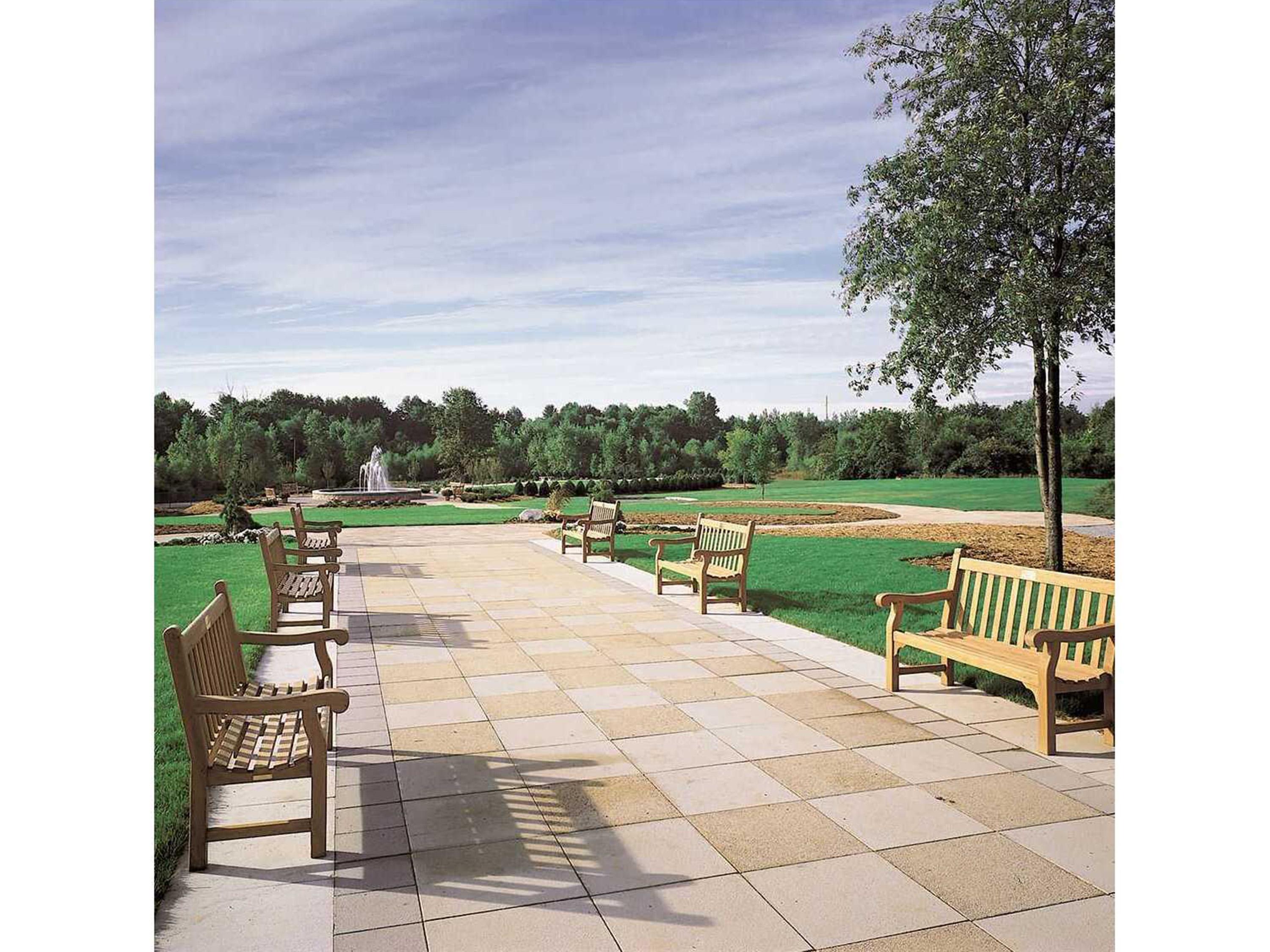 Kingsley Bate Hyde Park Teak 5' Bench