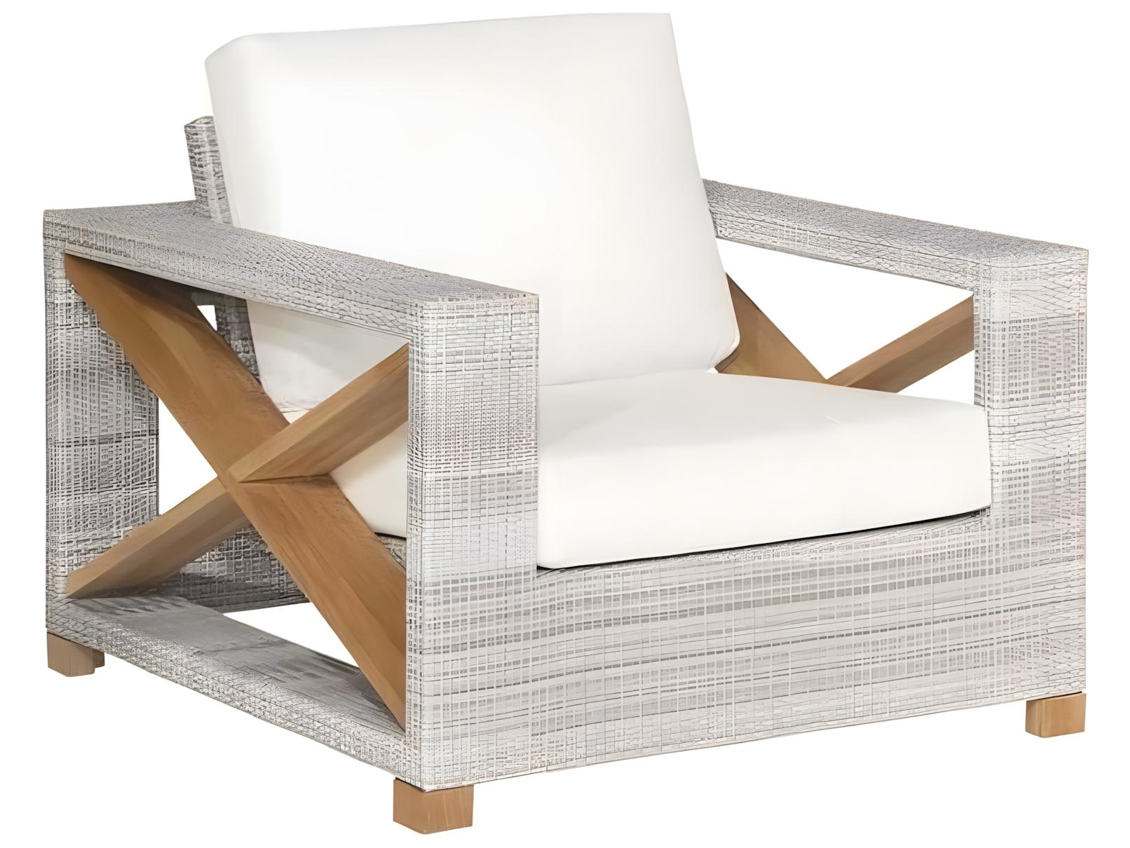 Kingsley Bate Jupiter Replacement Cushions Chair Seat & Back Cushion