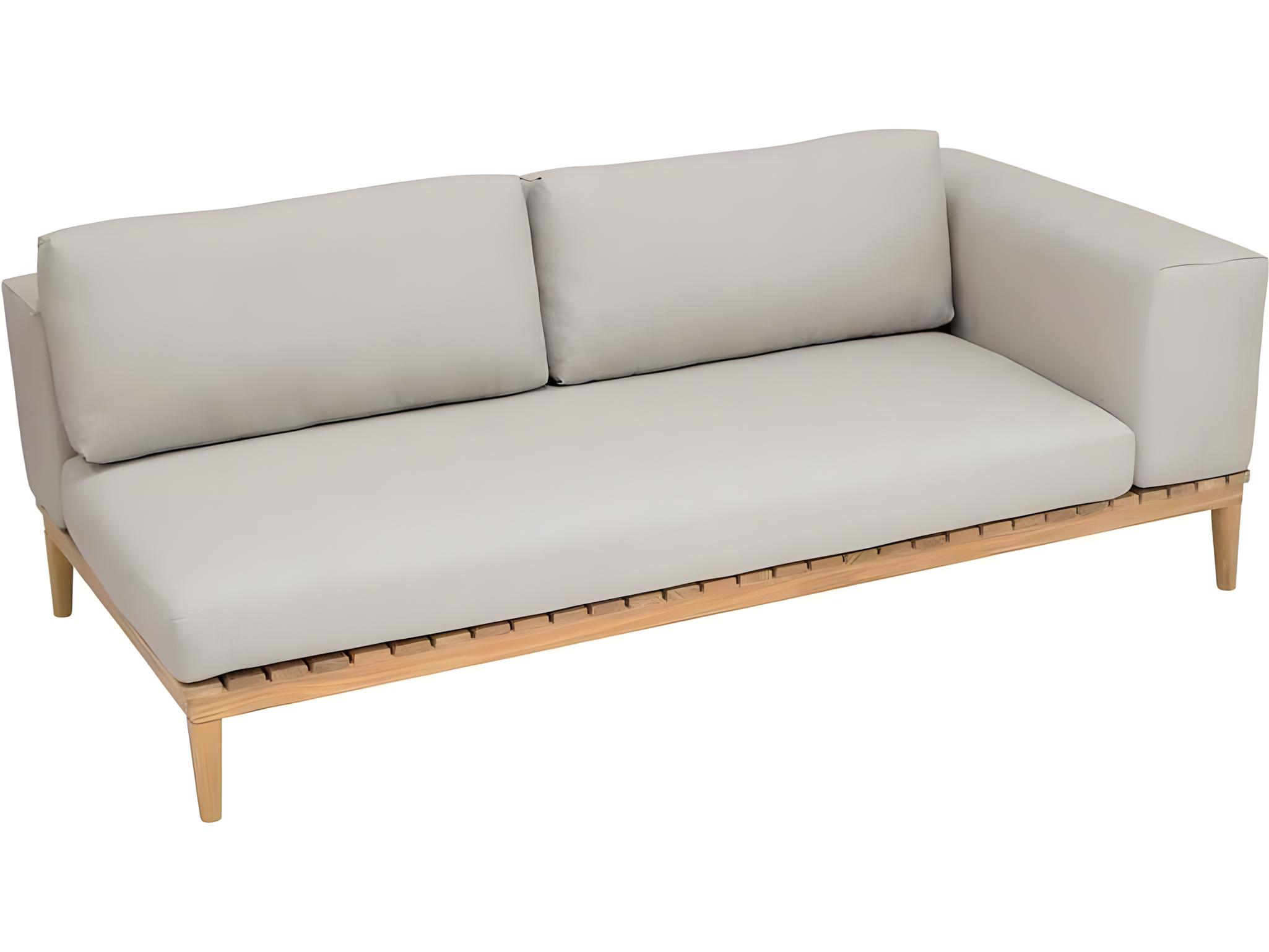 Kingsley Bate Lotus Replacement Cushions Loveseat Seat & Back Cushion