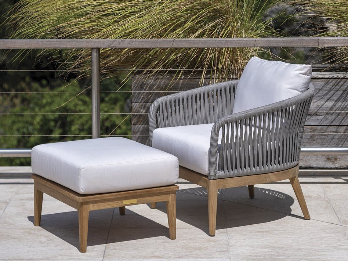 Kingsley Bate Lucia Rope Cushion Lounge Set