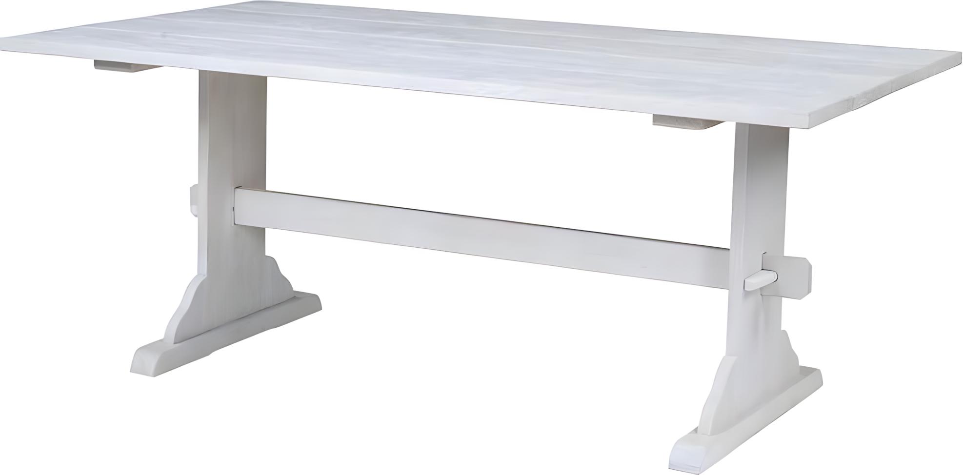 Kingsley Bate Oslo Teak 72"W x 39"D Rectangular Dining Table