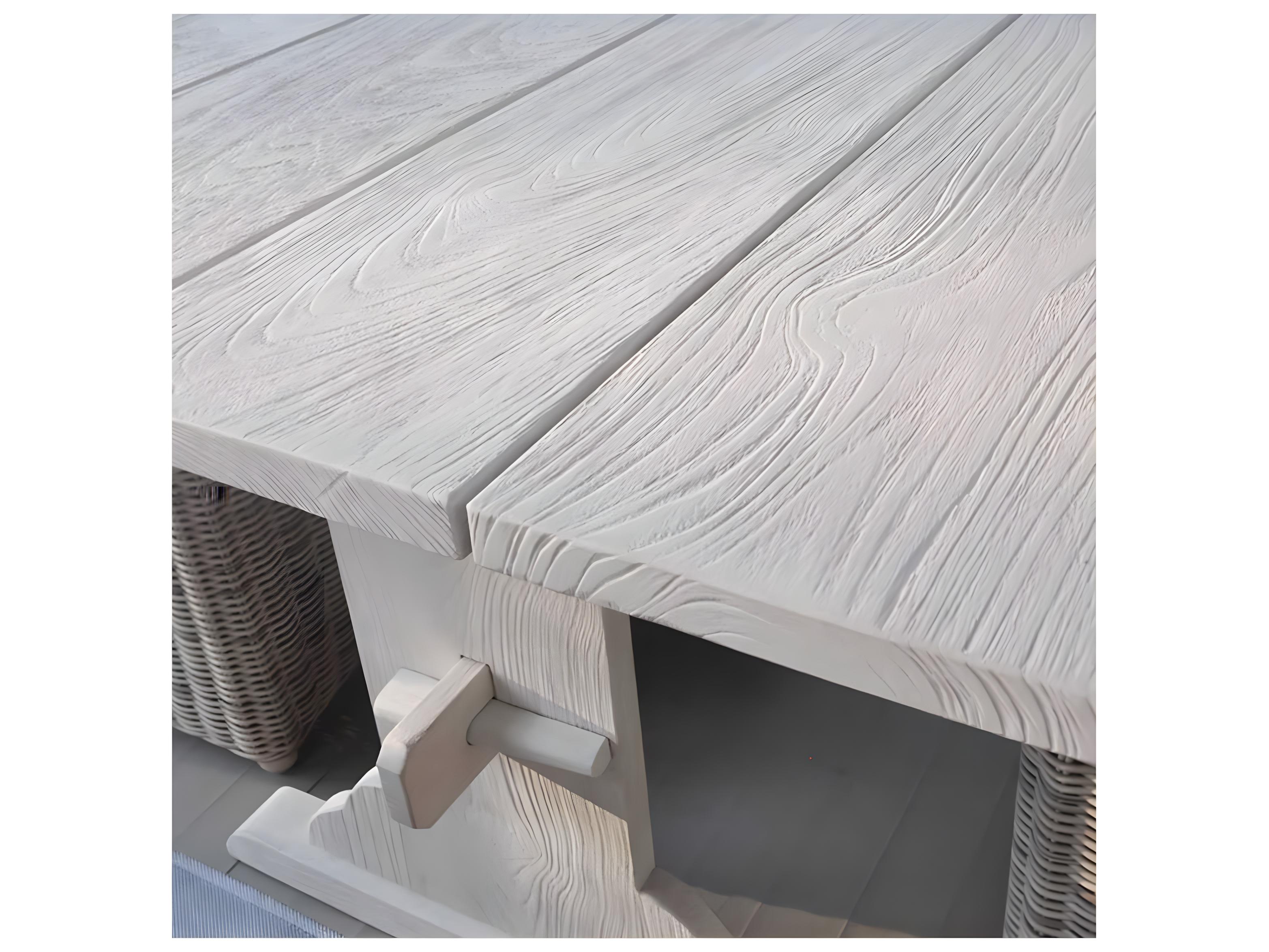 Kingsley Bate Oslo Teak 72"W x 39"D Rectangular Dining Table