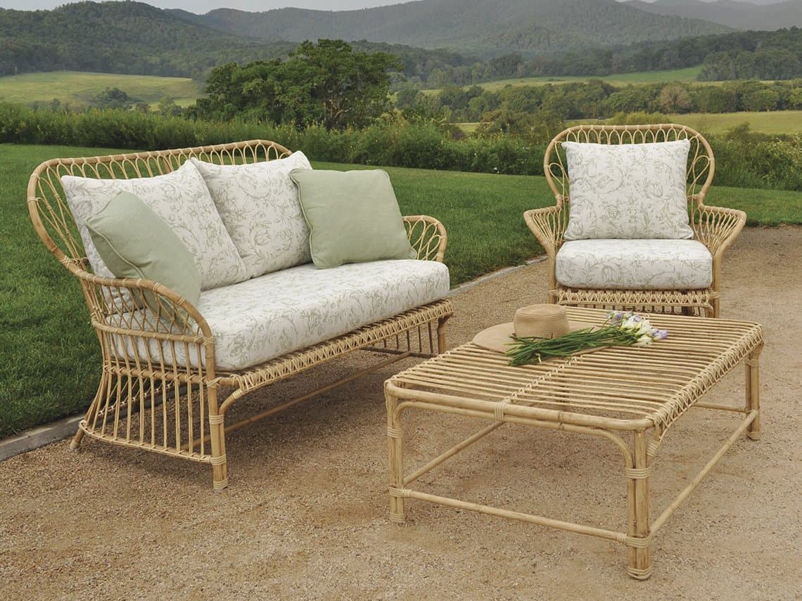 Kingsley Bate Savannah Special Order Aluminum Cushion Lounge Set