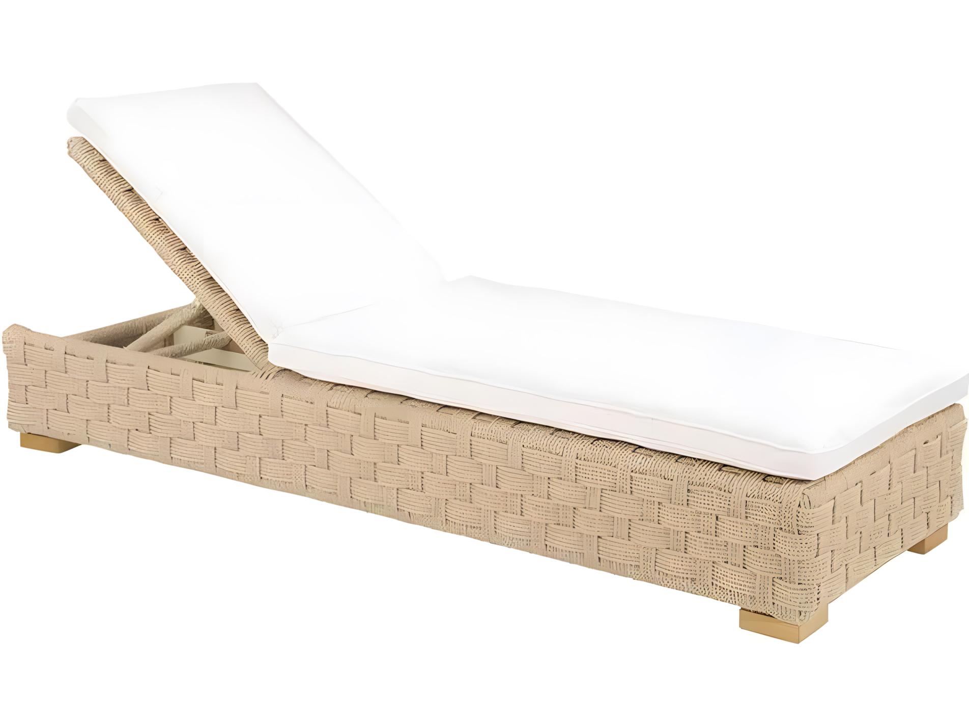 Kingsley Bate St. Barts Replacement Cushions Chair Seat & Back Cushion