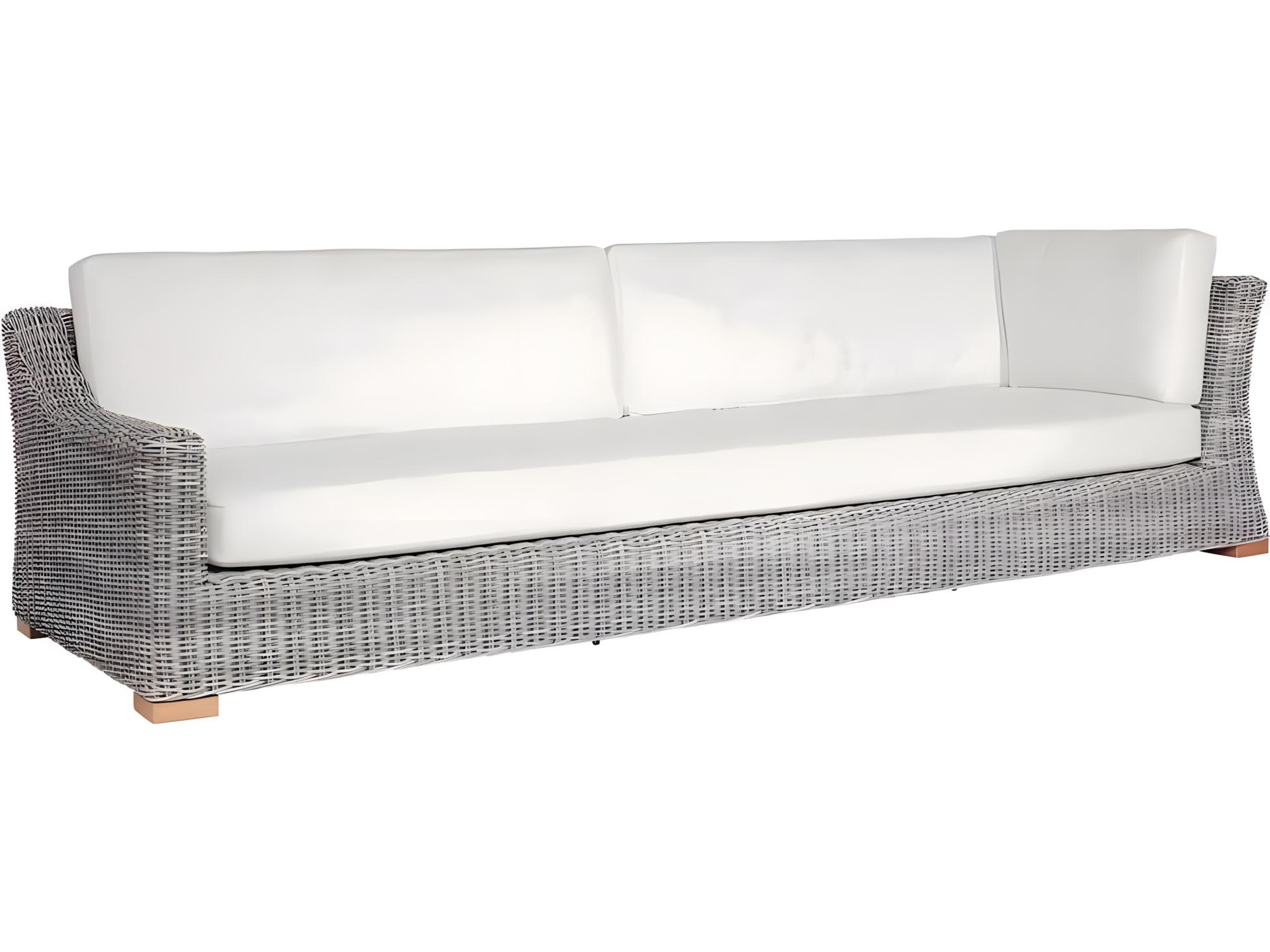 Kingsley Bate Tortola Replacement Cushions Sofa Seat & Back Cushion