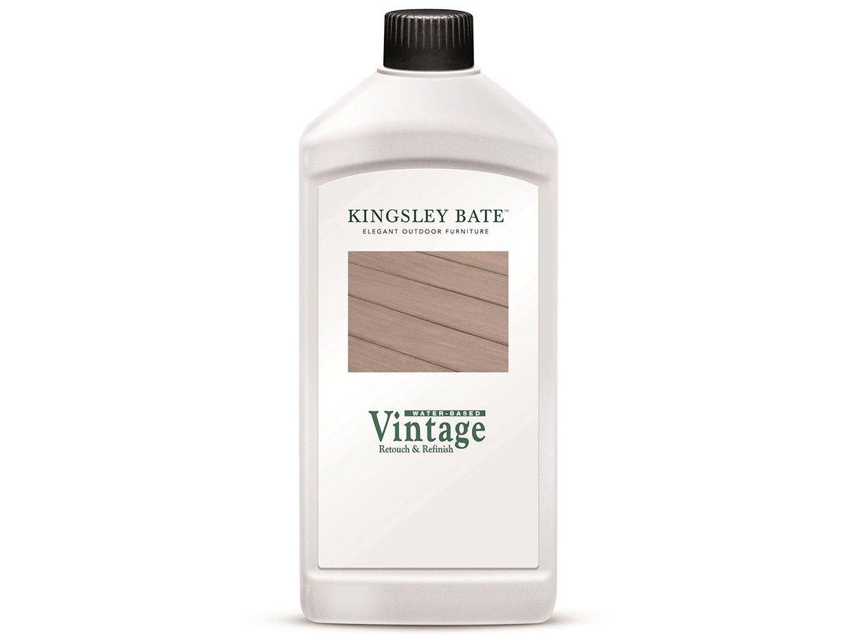 Kingsley Bate Vintage Retouch & Refinish 1 Liter Bottle