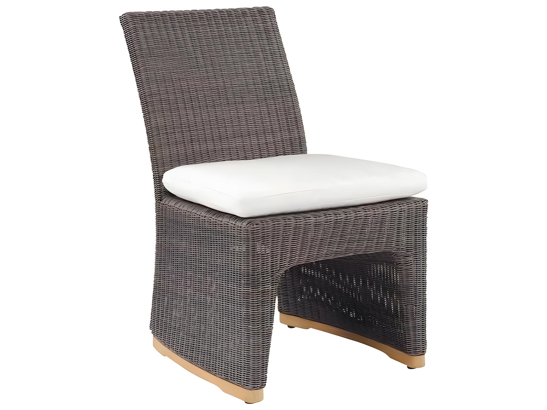 Kingsley Bate Westport Teak Cushion Dining Chair