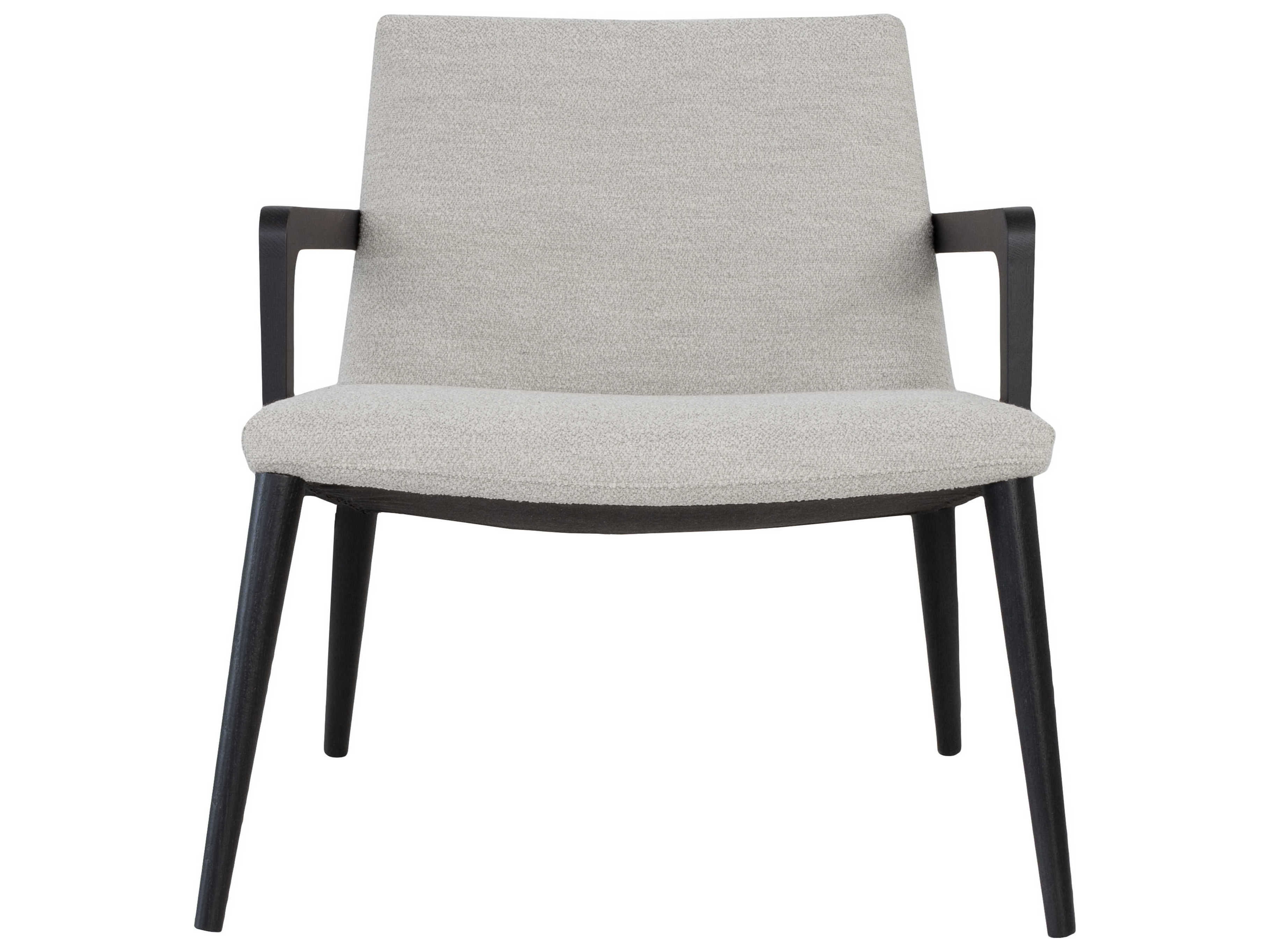Kebe Nordic Plus Ivory Accent Chair