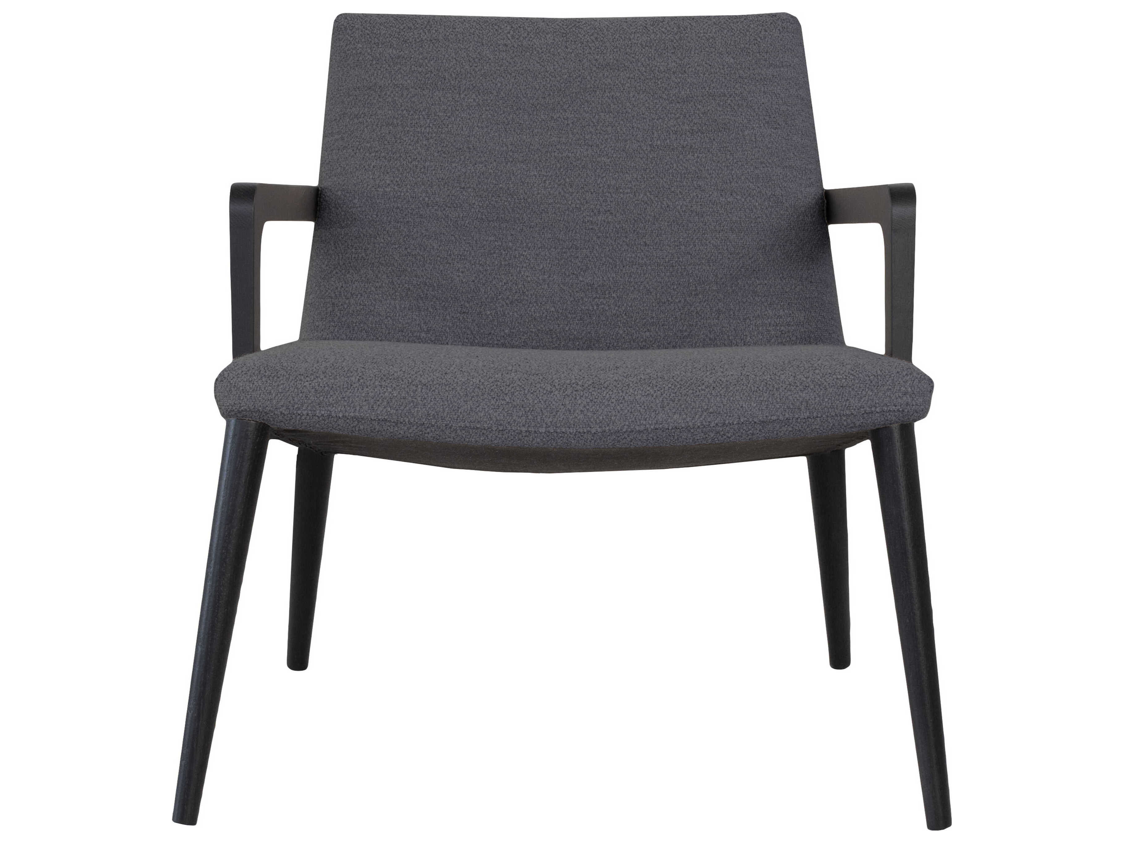 Kebe Nordic Plus Grey Accent Chair
