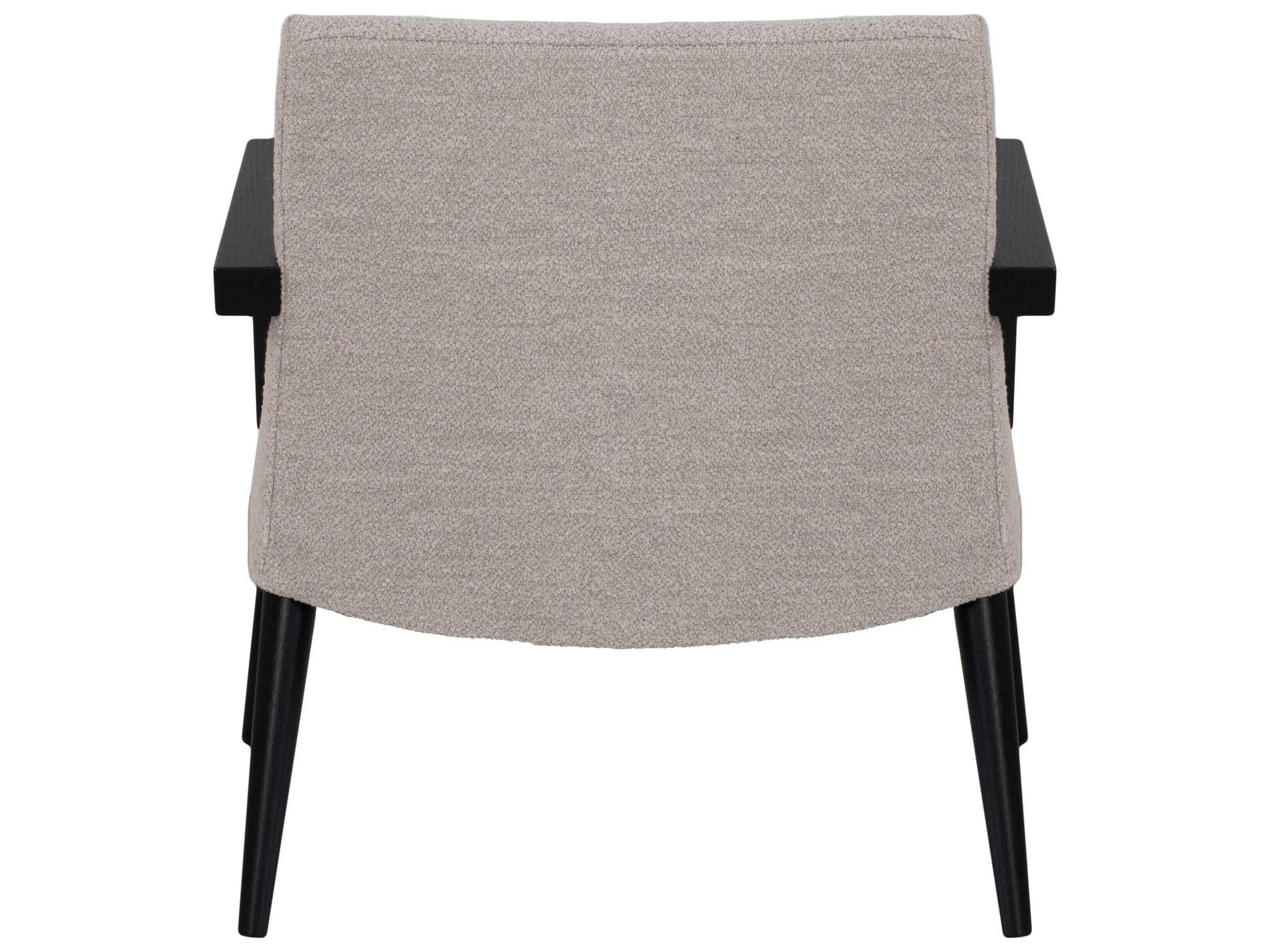 Kebe Nordic Plus Natural Accent Chair
