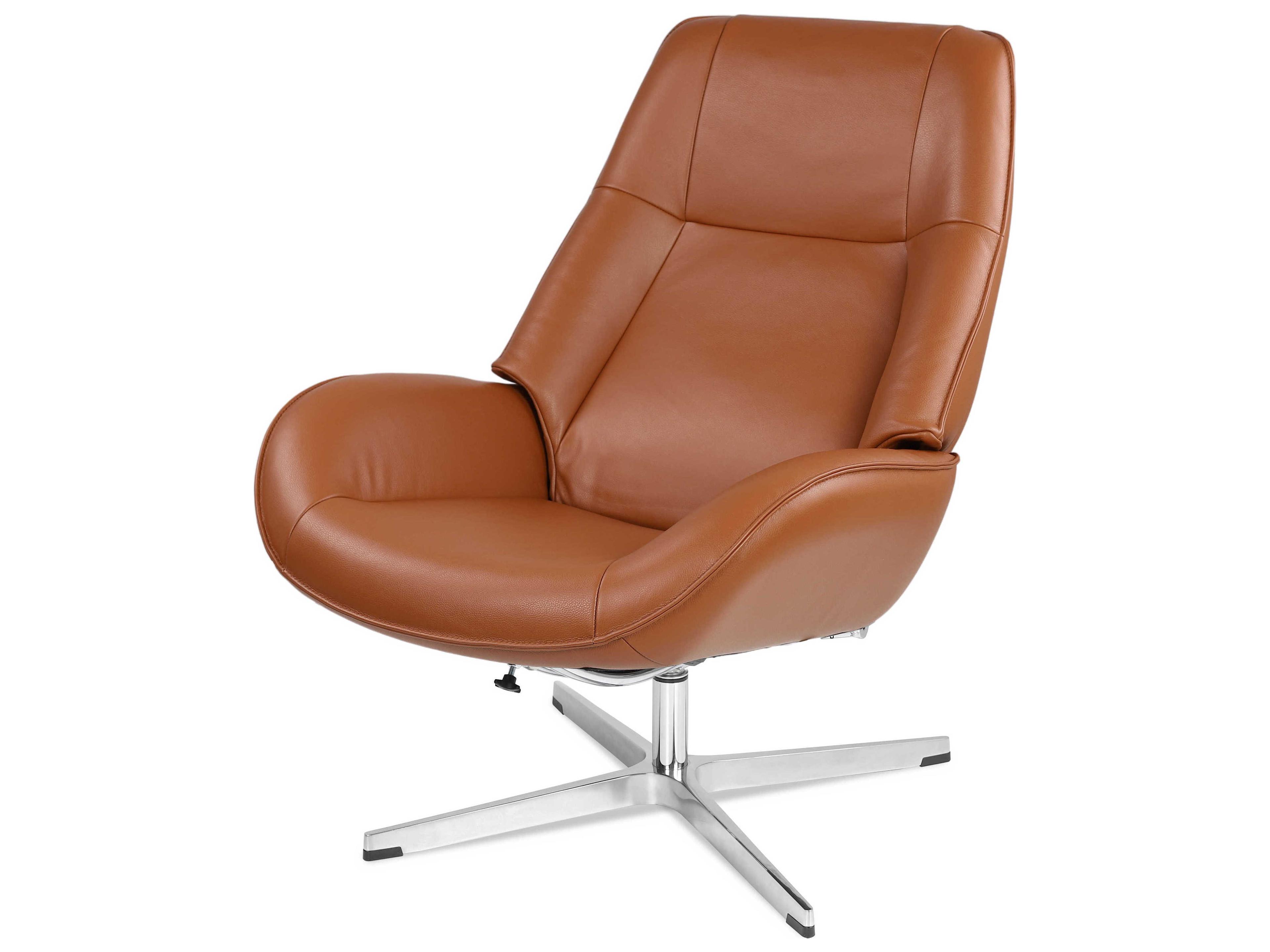 Kebe Roma Leather Recliner