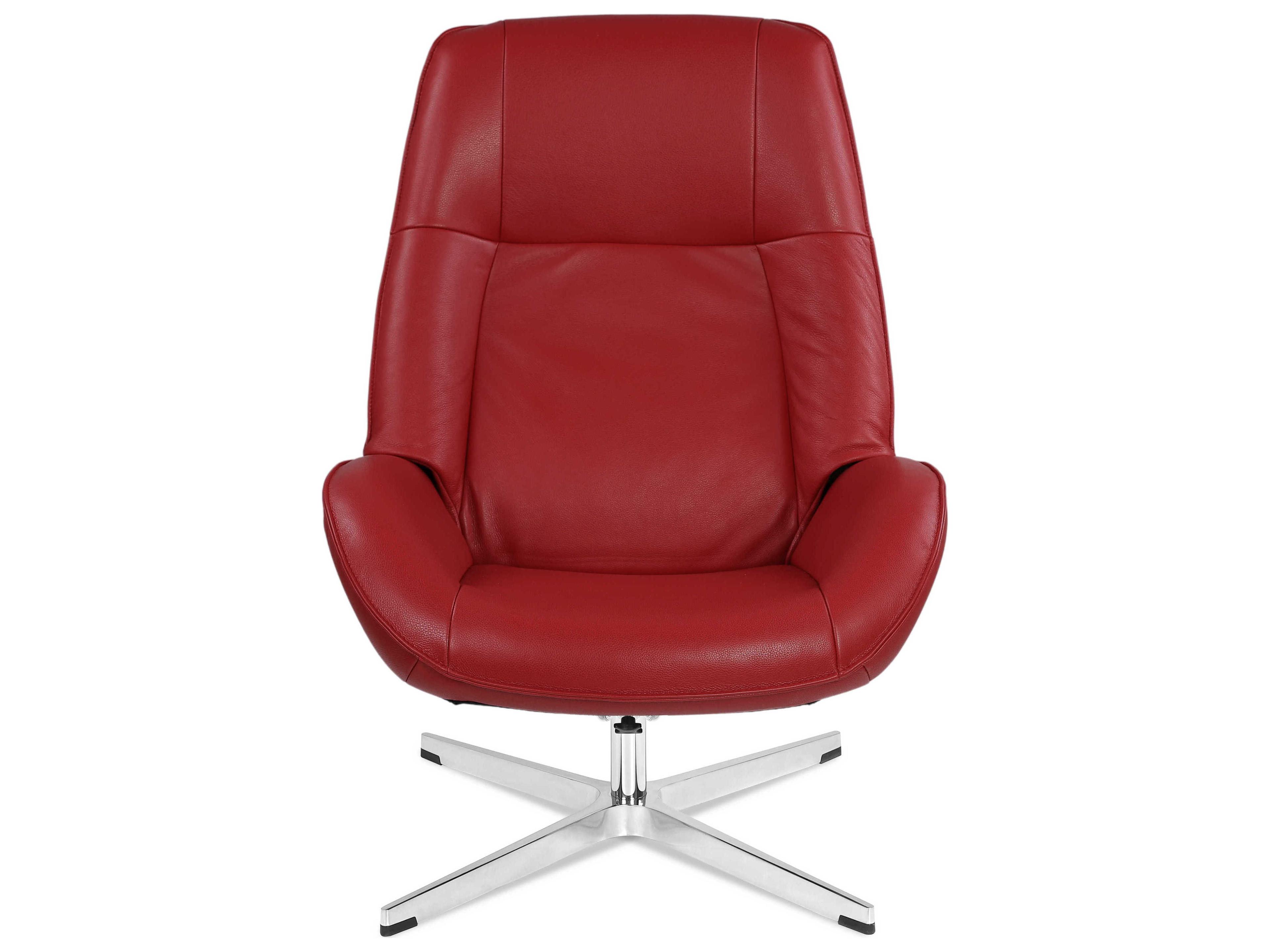 Kebe Roma Leather Recliner