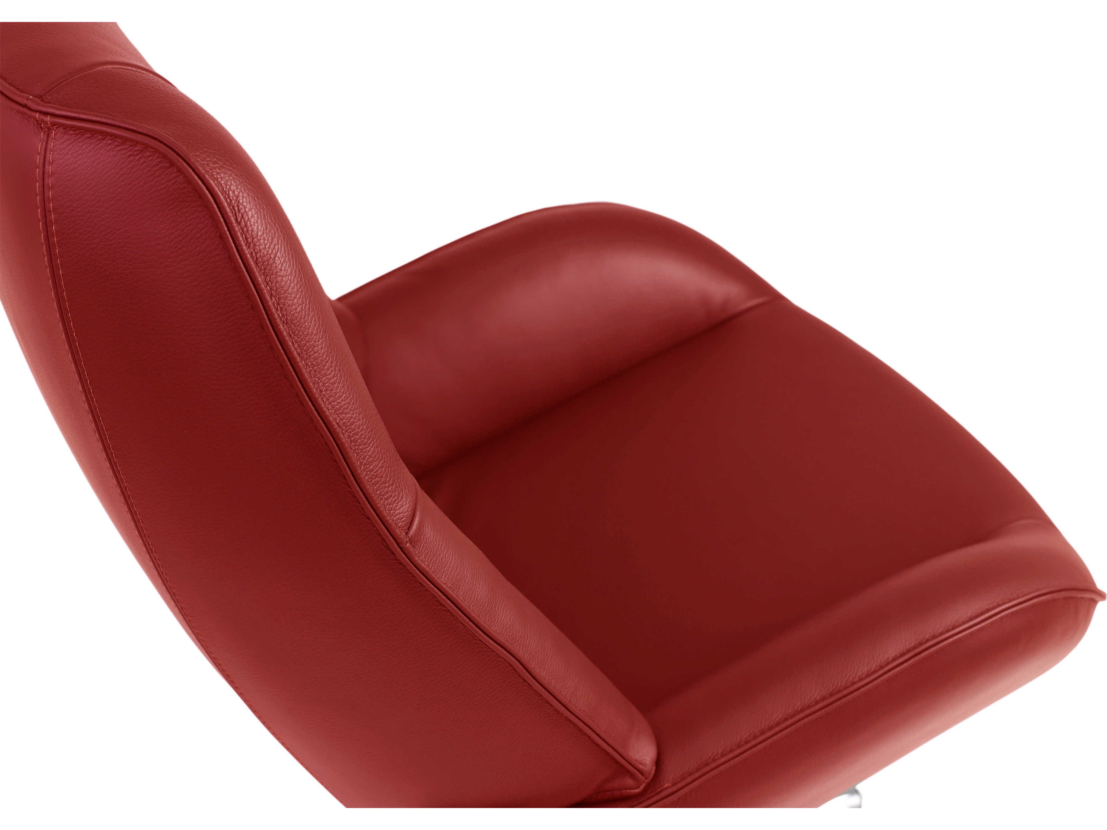 Kebe Roma Leather Recliner