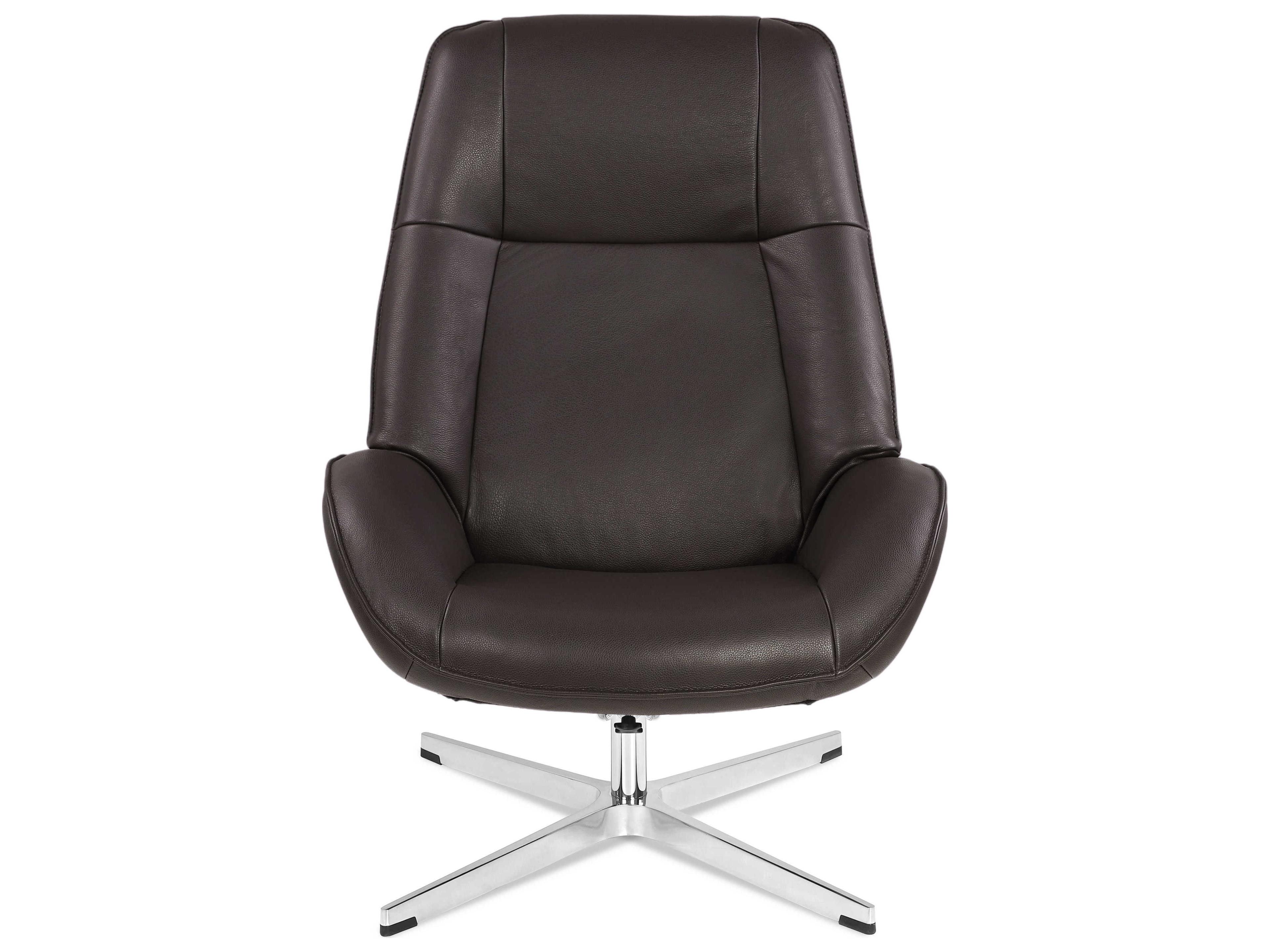 Kebe Roma Leather Recliner