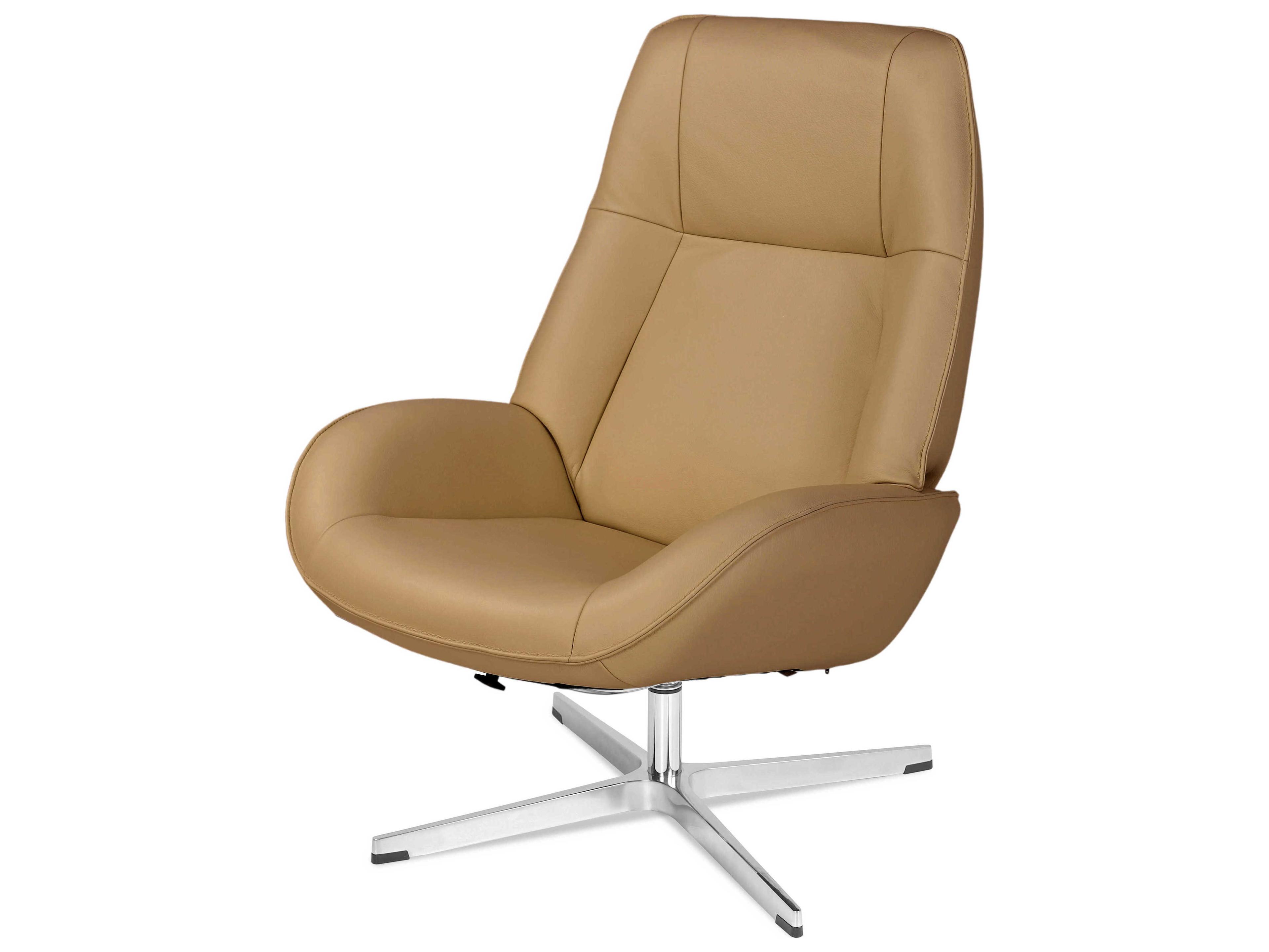 Kebe Roma Leather Recliner