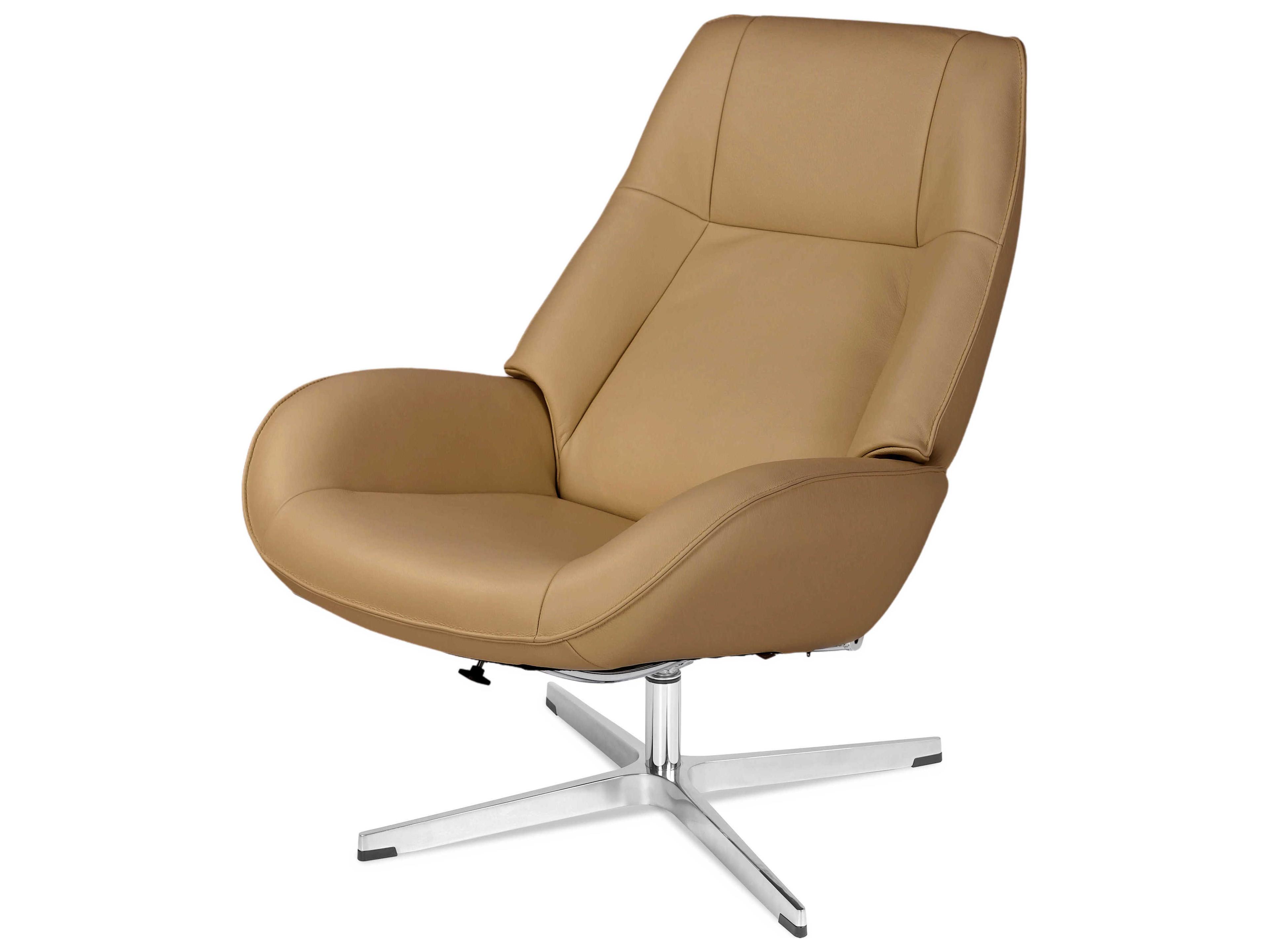 Kebe Roma Leather Recliner