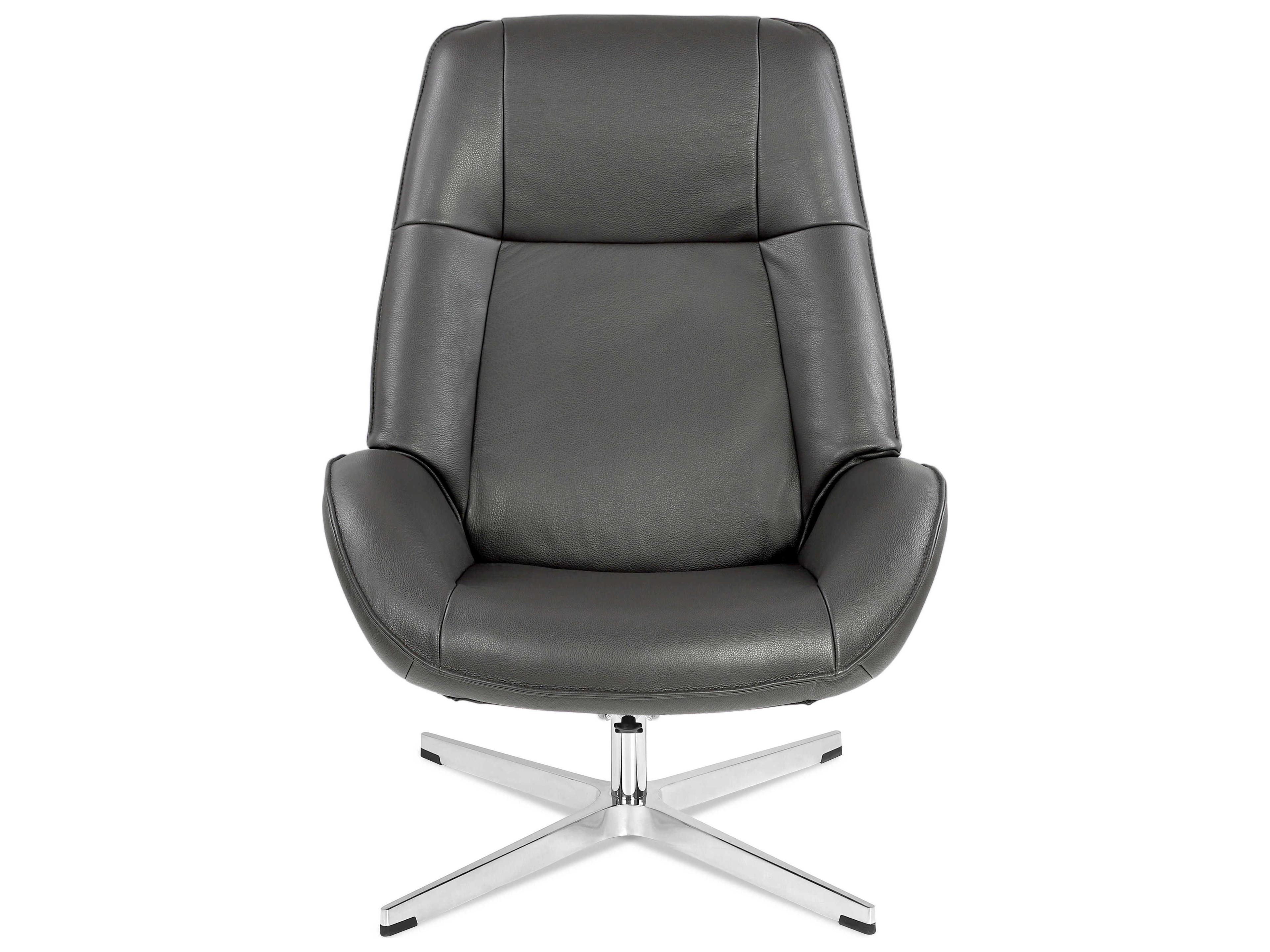 Kebe Roma Leather Recliner