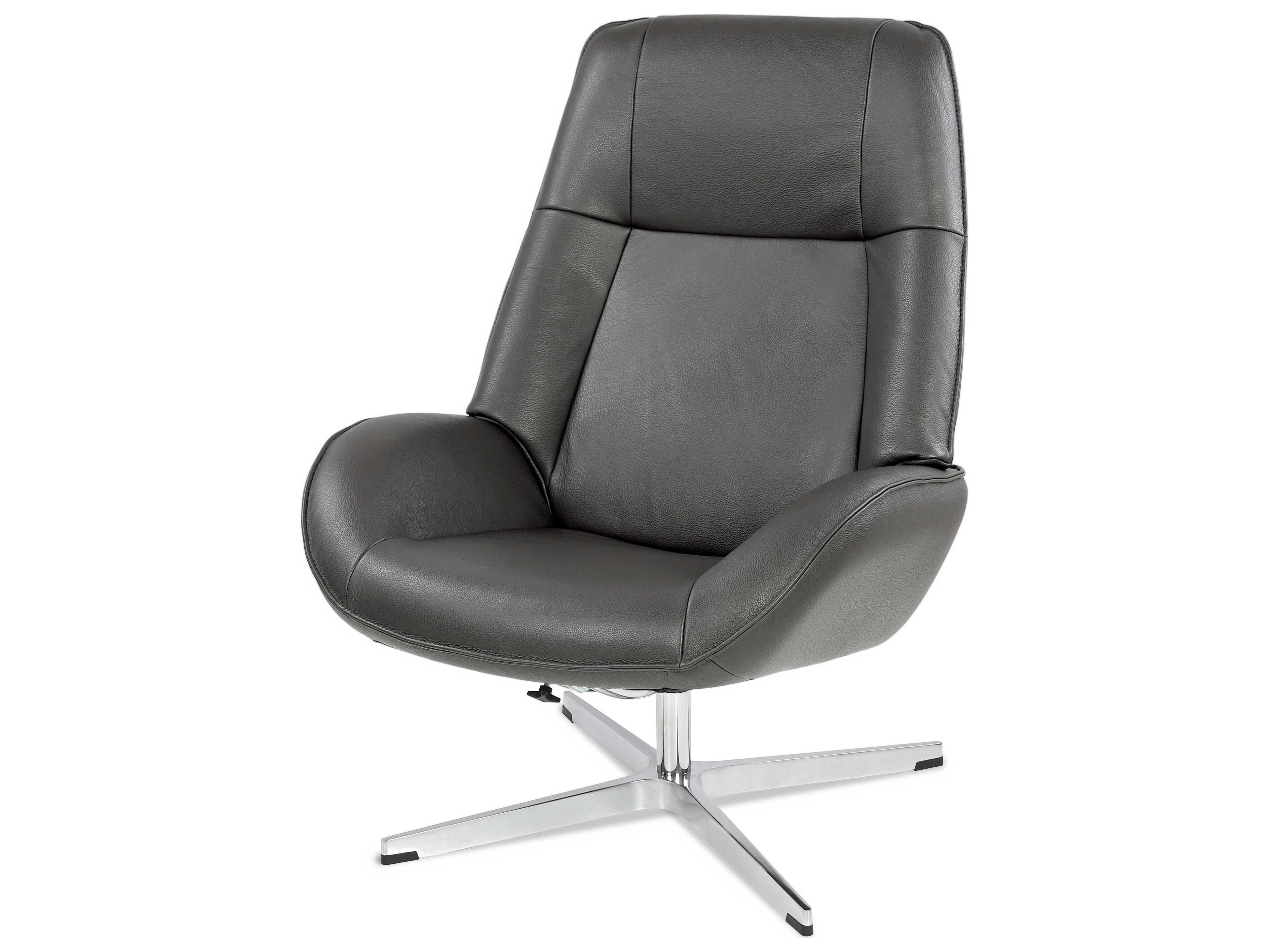 Kebe Roma Leather Recliner