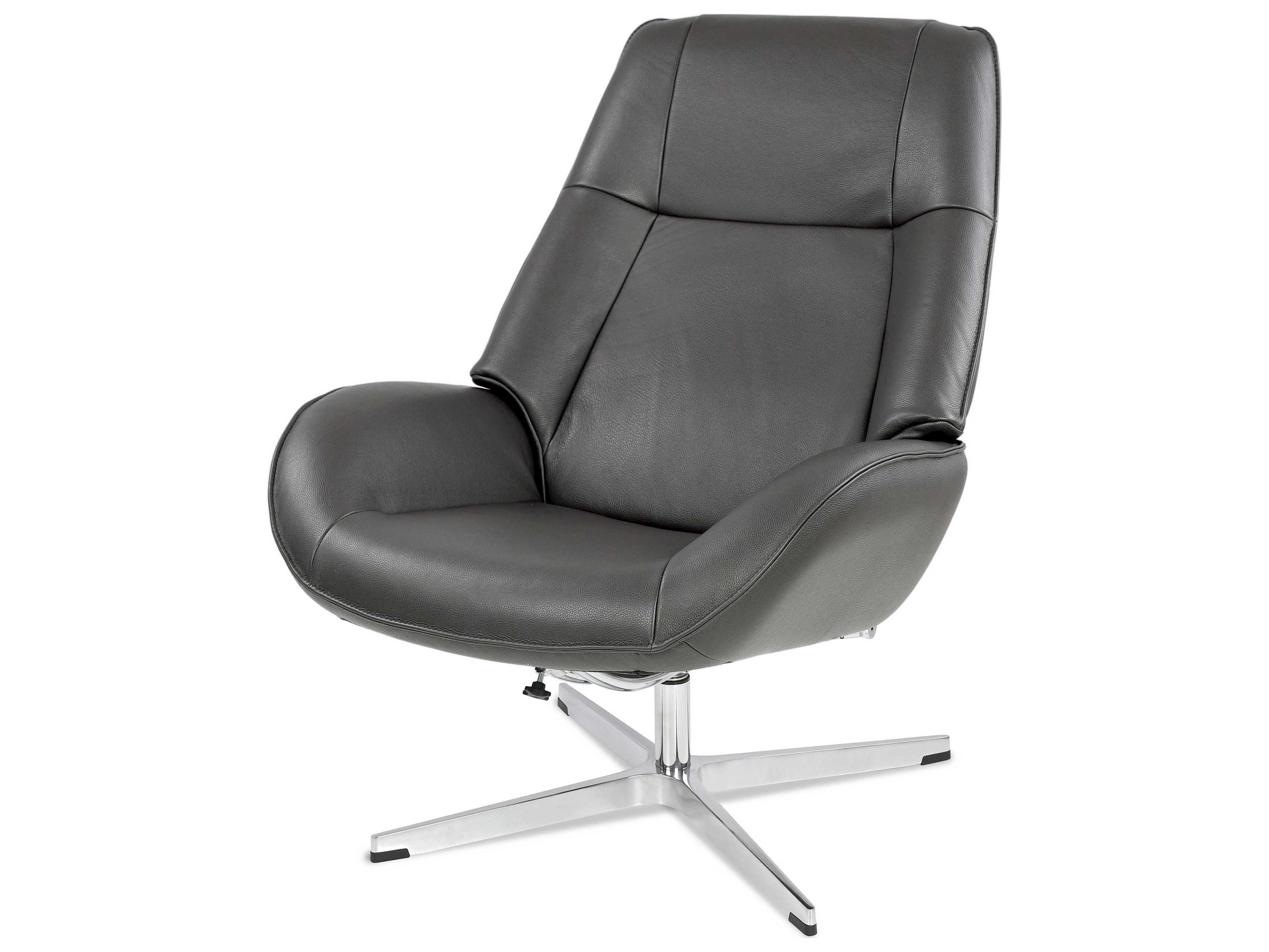 Kebe Roma Leather Recliner