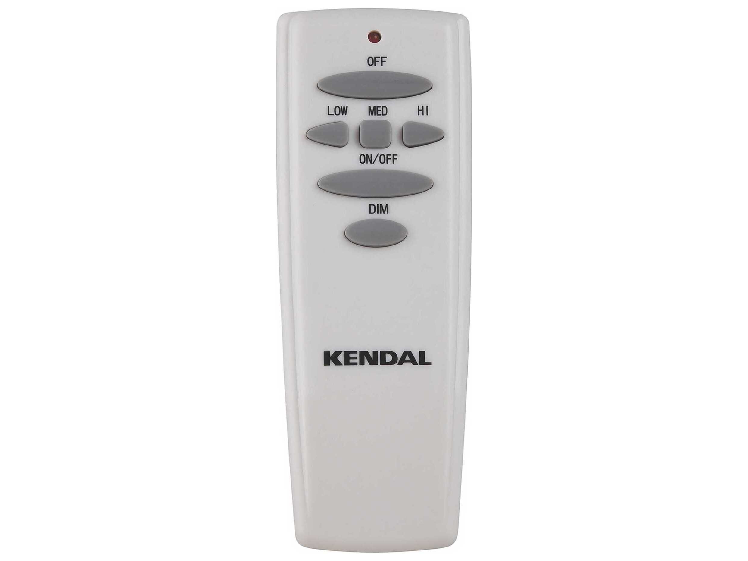 Kendal Antron 42" Ceiling Fan