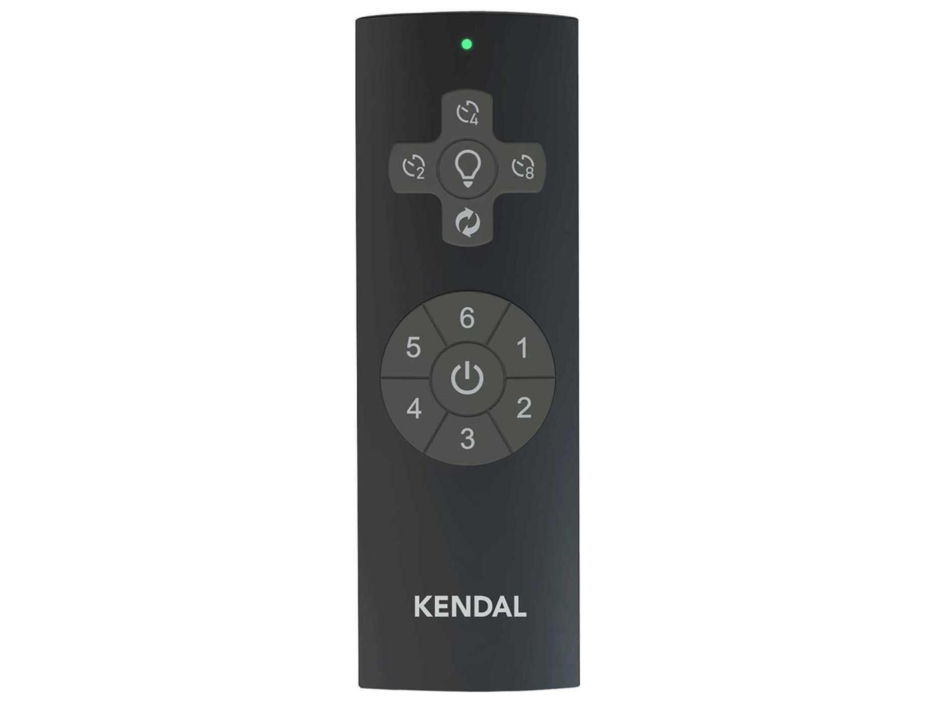 Kendal Sirocco 44" Ceiling Fan