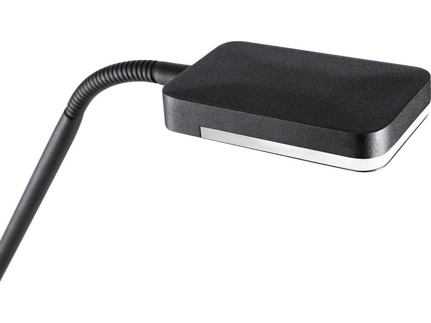 Kendal Tavv Black Floor Lamp