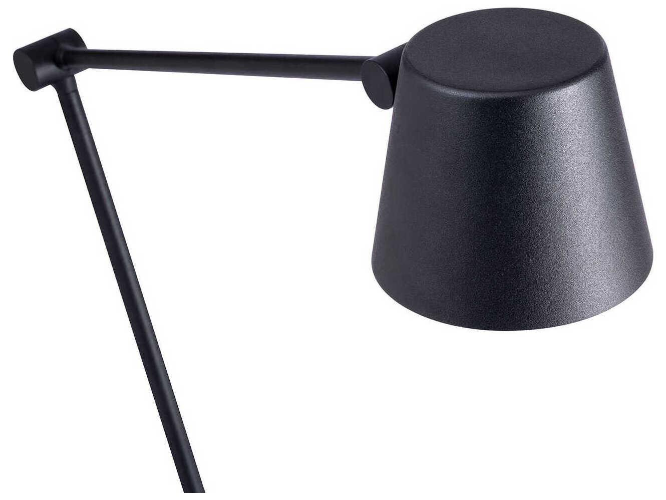 Kendal Tesa Black Desk Lamp