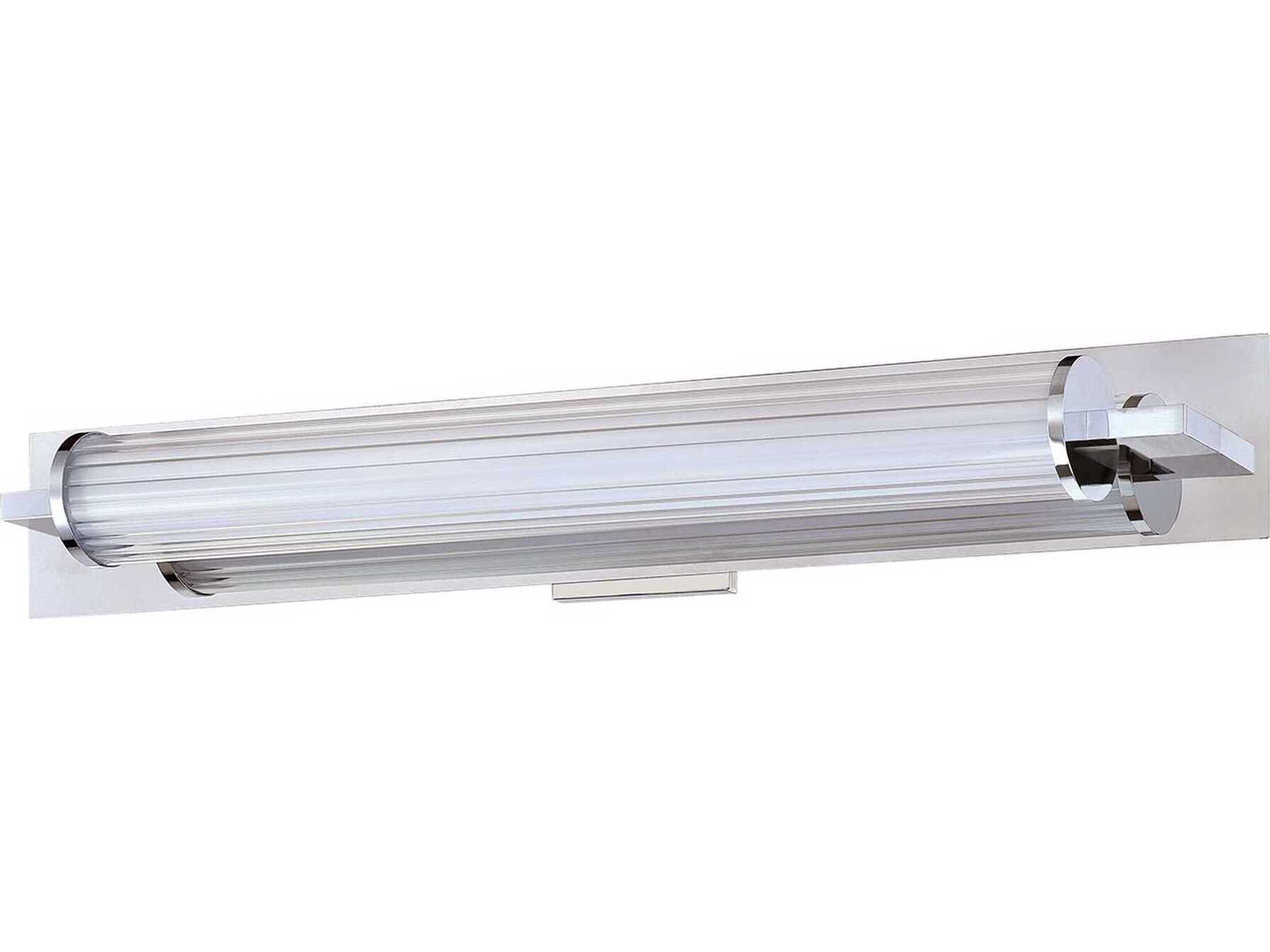 Kendal Sabra Chrome LED Vanity Light