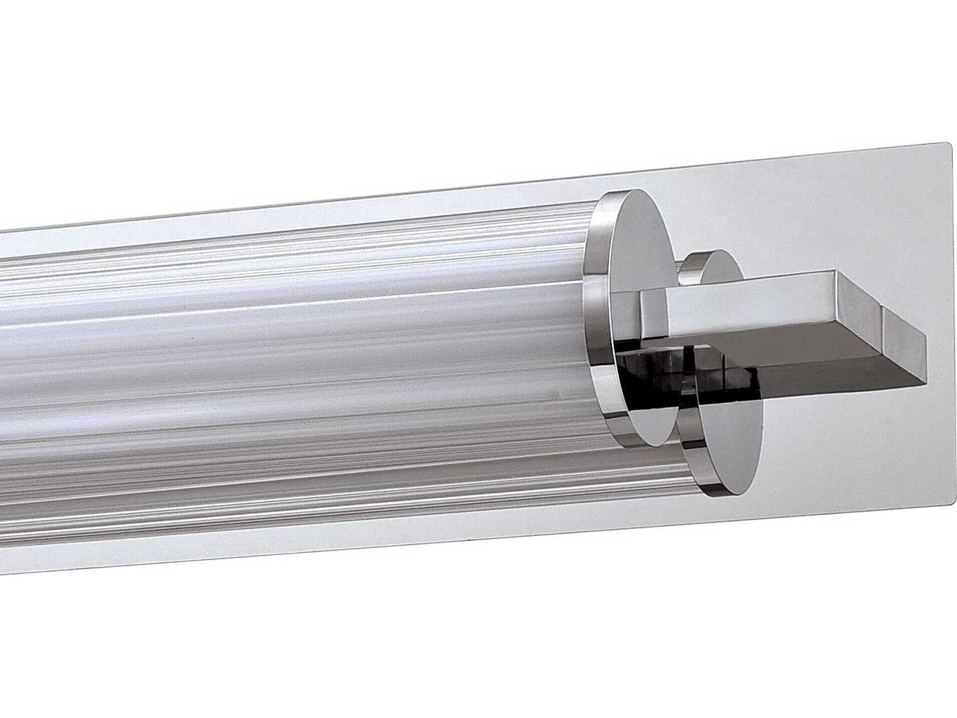 Kendal Sabra Chrome LED Vanity Light