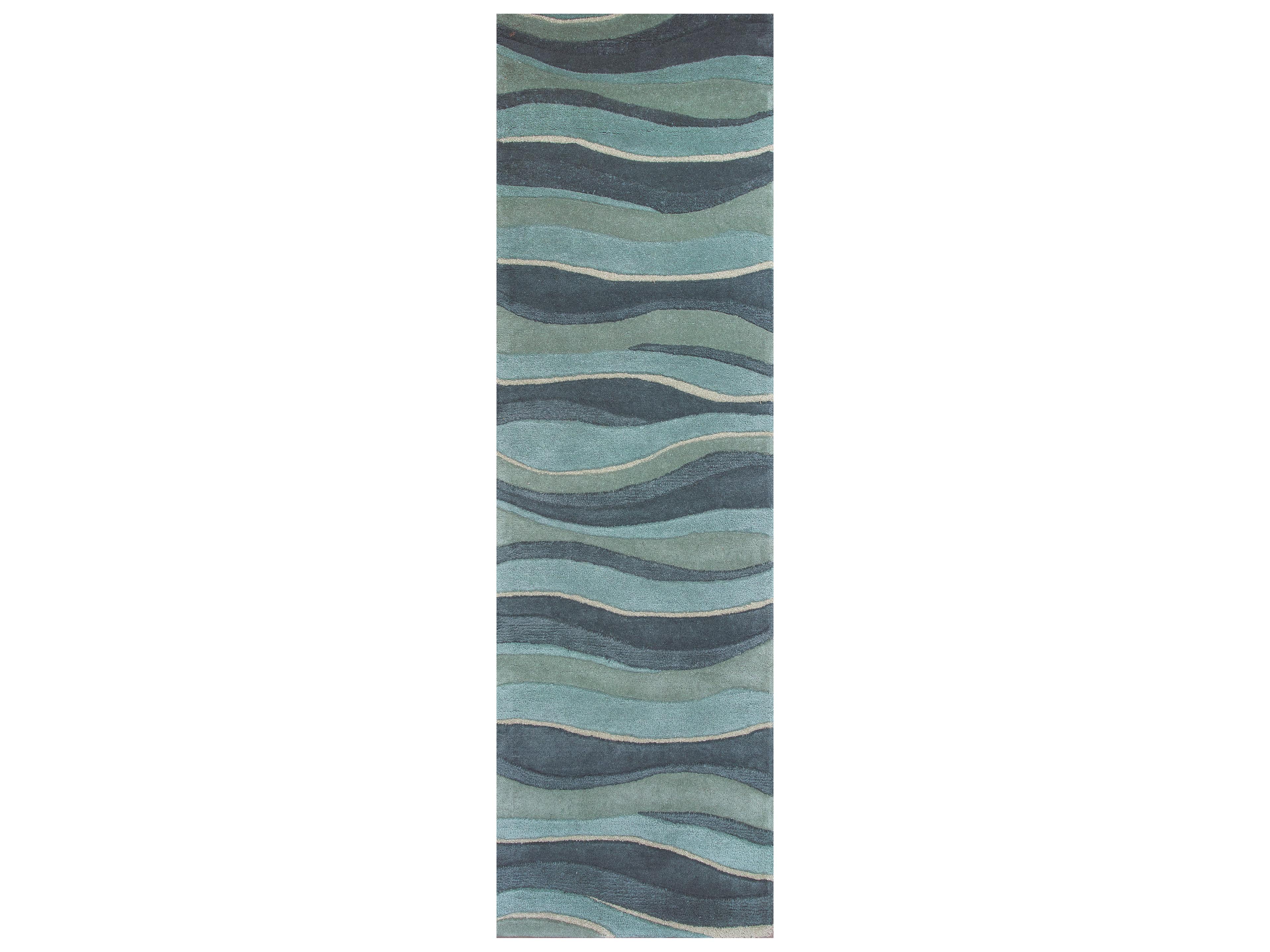 KAS Eternity Abstract Area Rug
