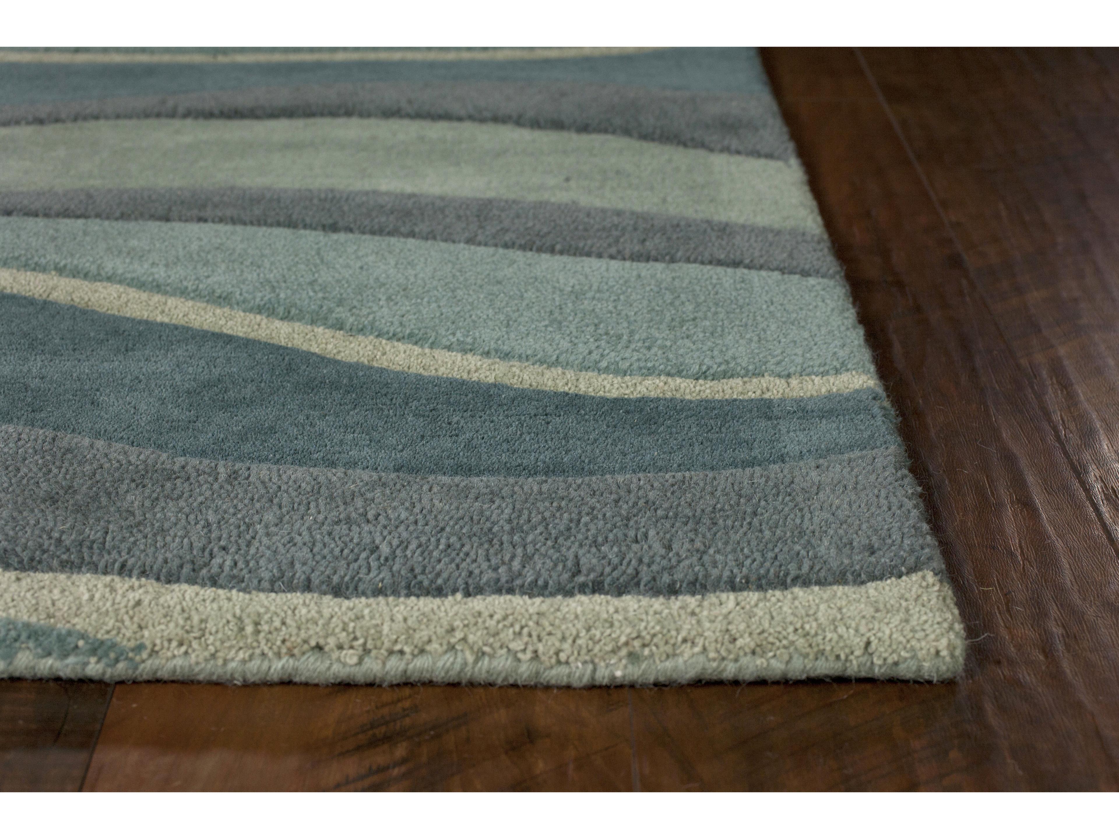 KAS Eternity Abstract Area Rug