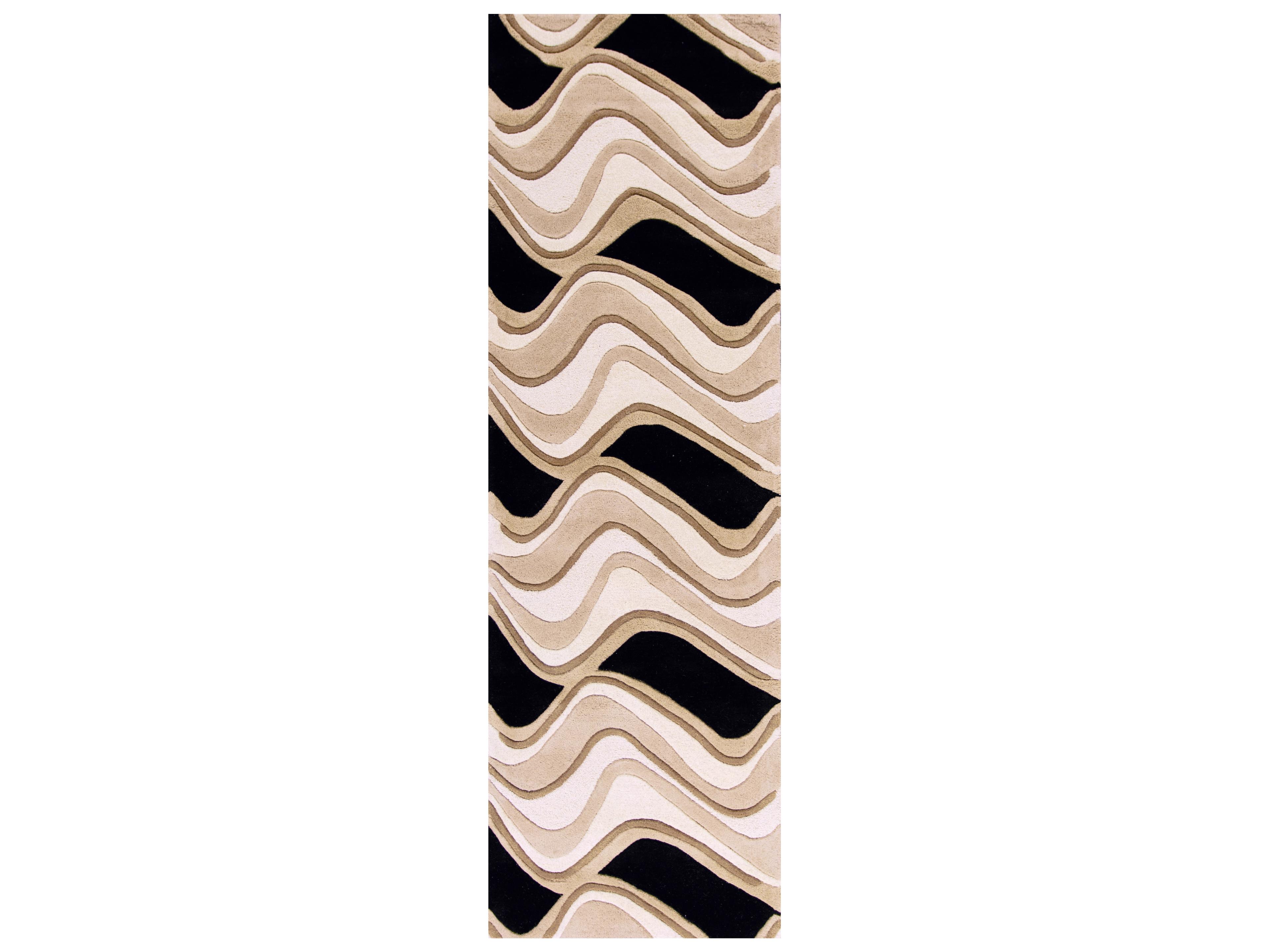 KAS Eternity Abstract Area Rug