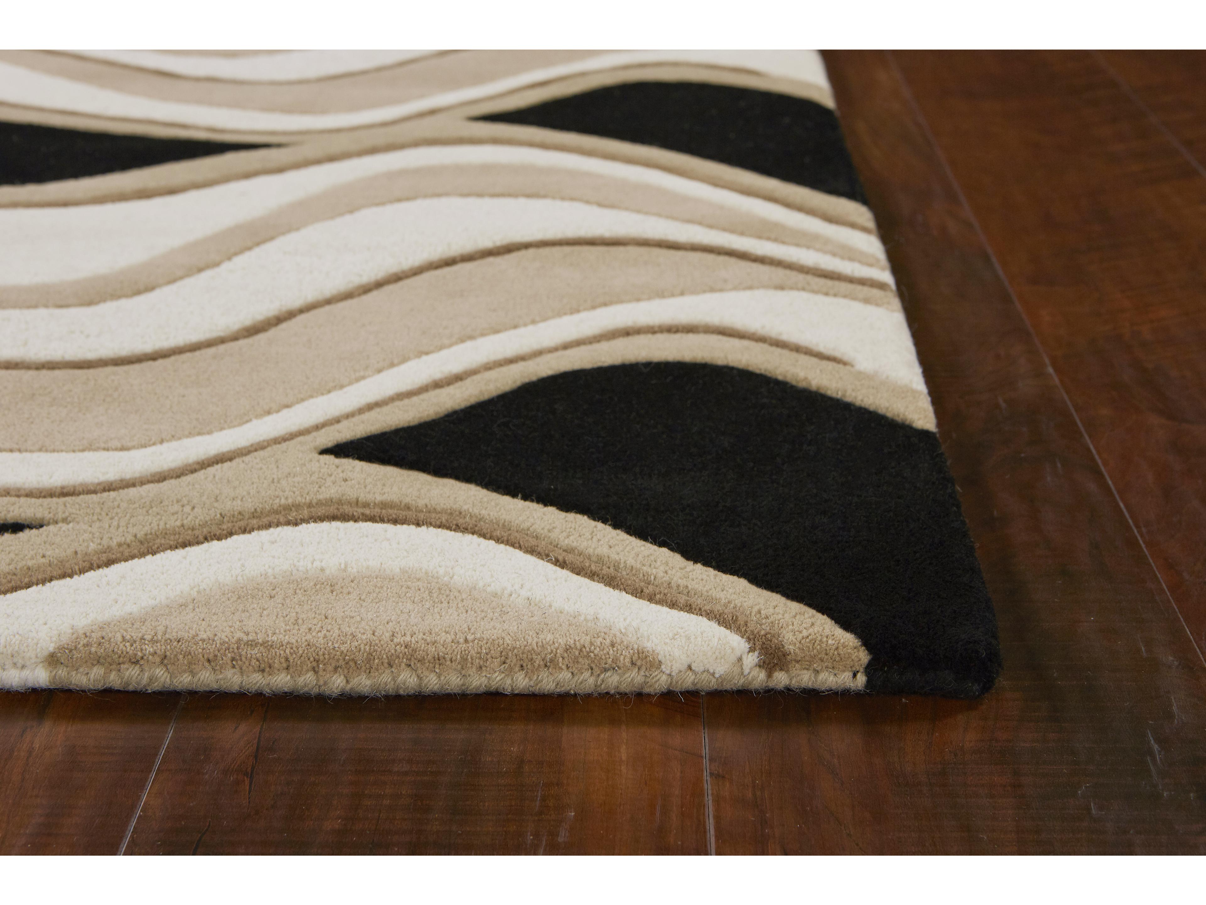 KAS Eternity Abstract Area Rug