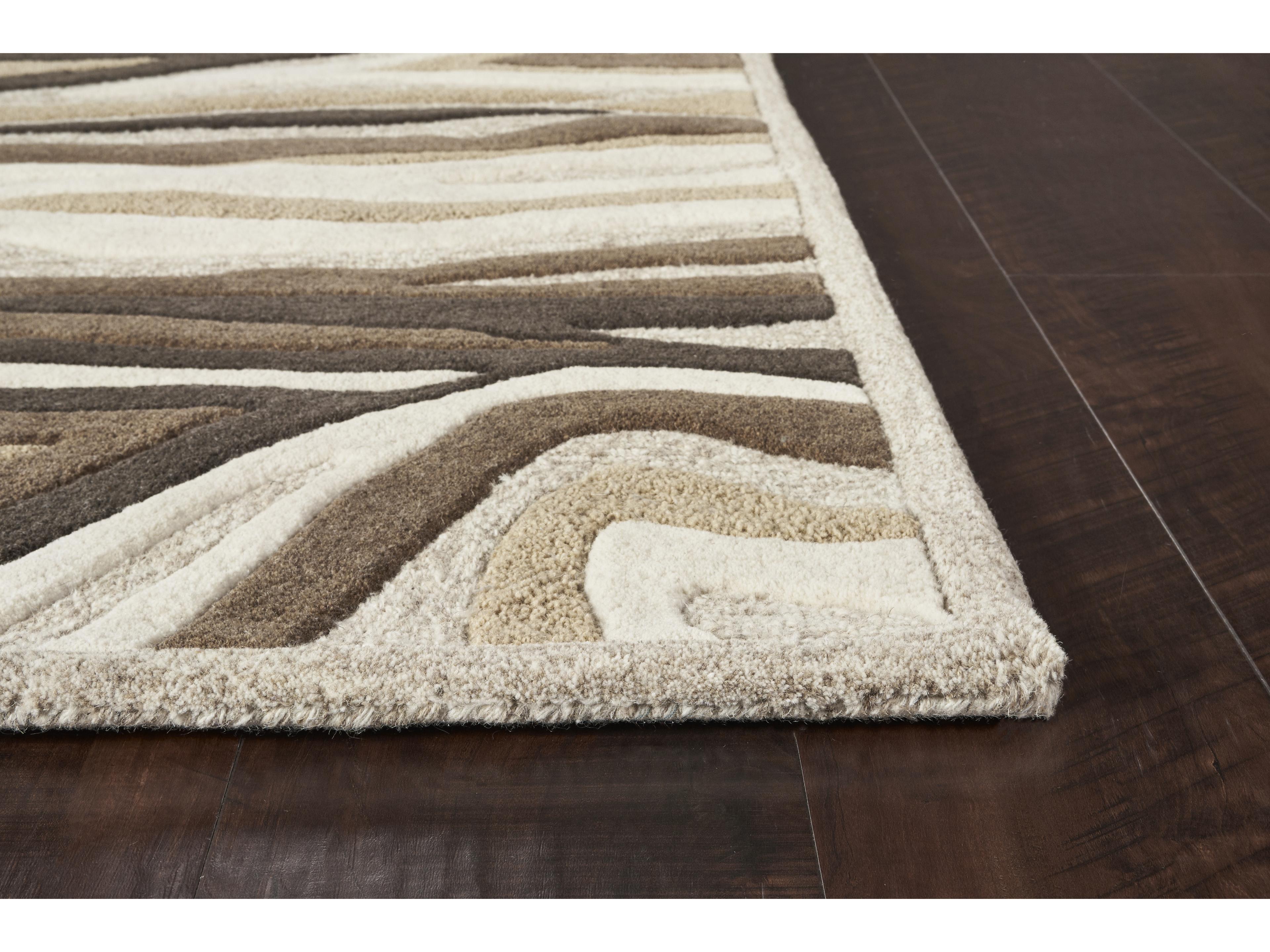 KAS Eternity Abstract Area Rug