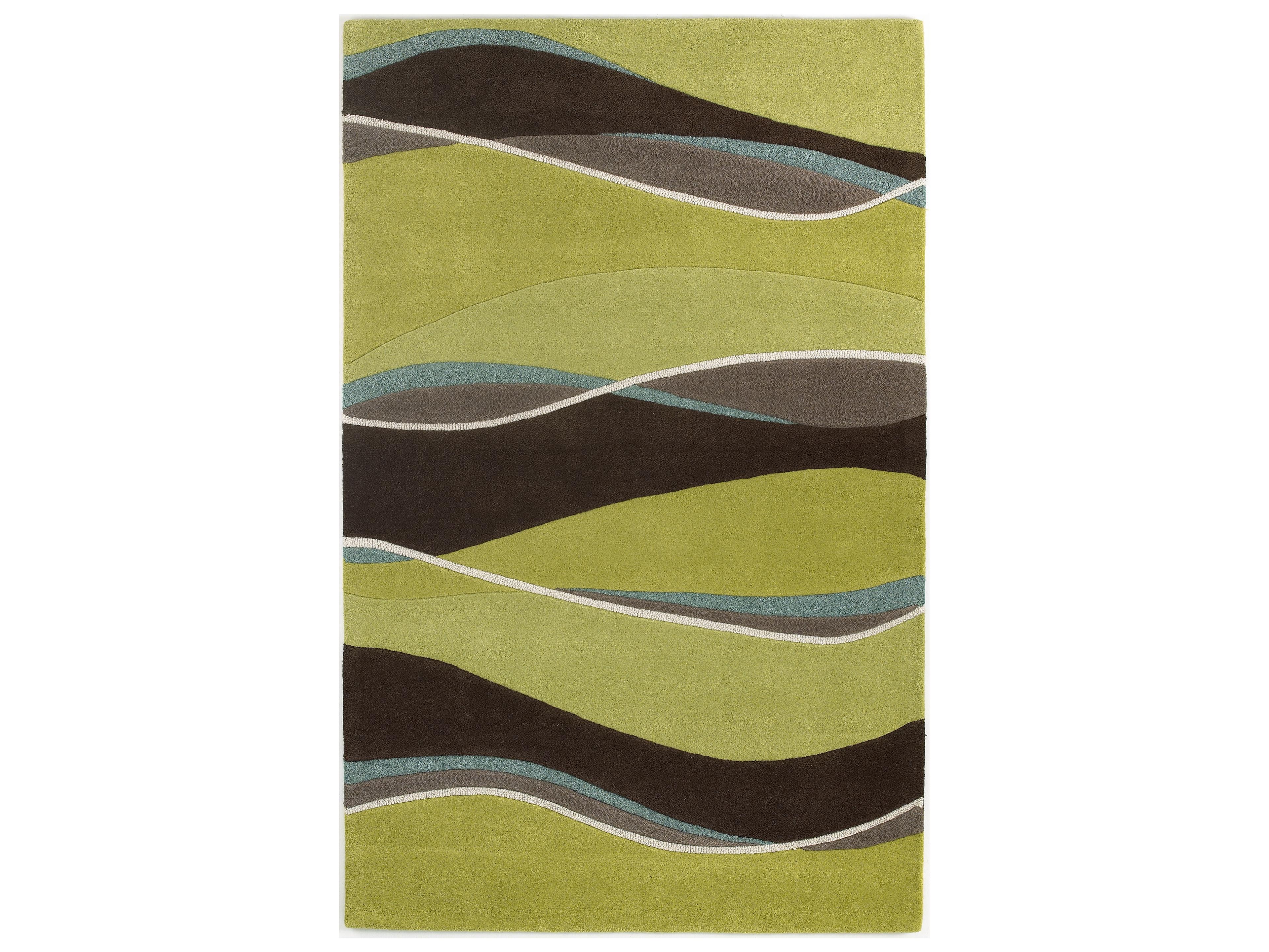 KAS Eternity Abstract Area Rug