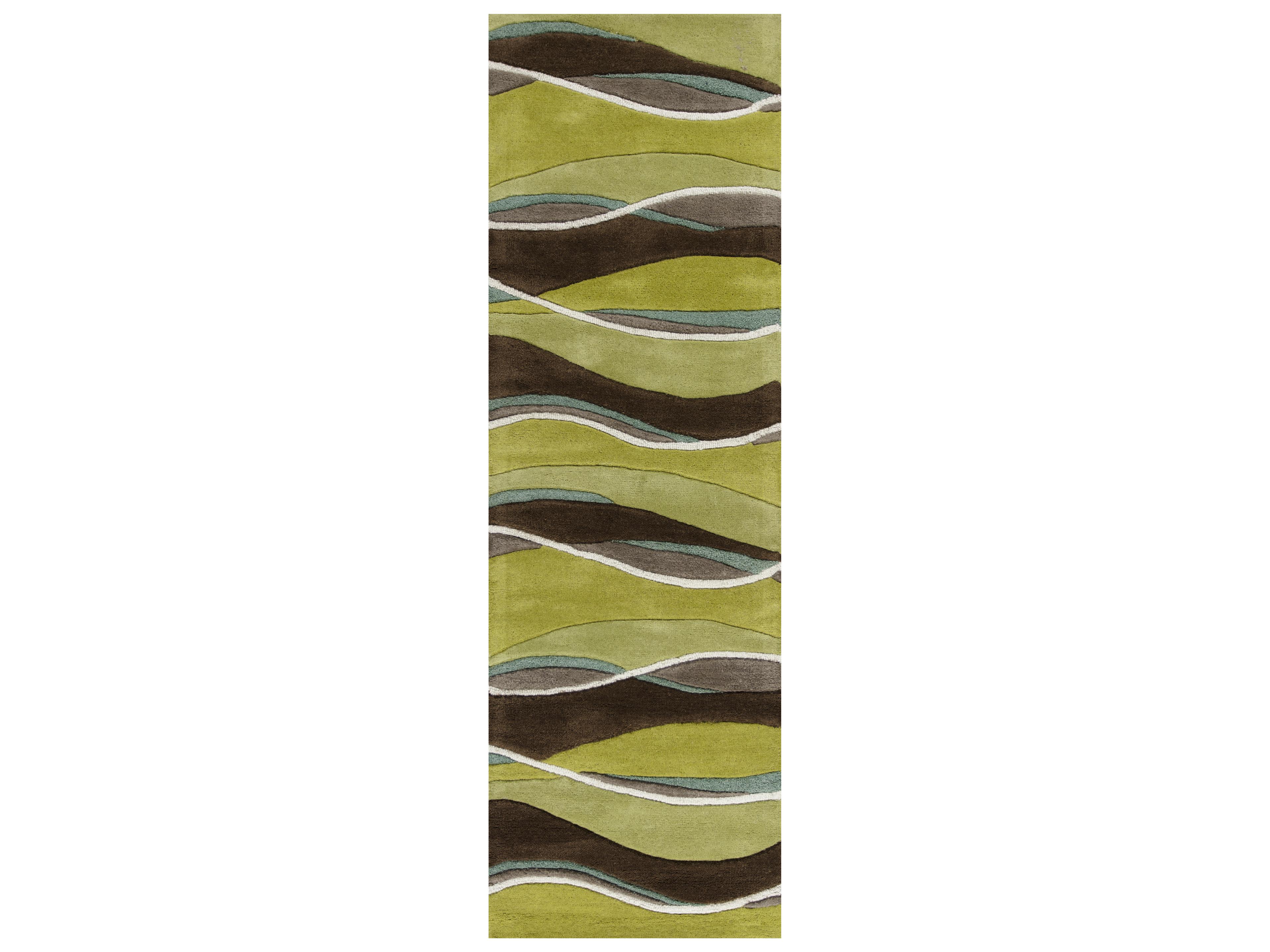 KAS Eternity Abstract Area Rug