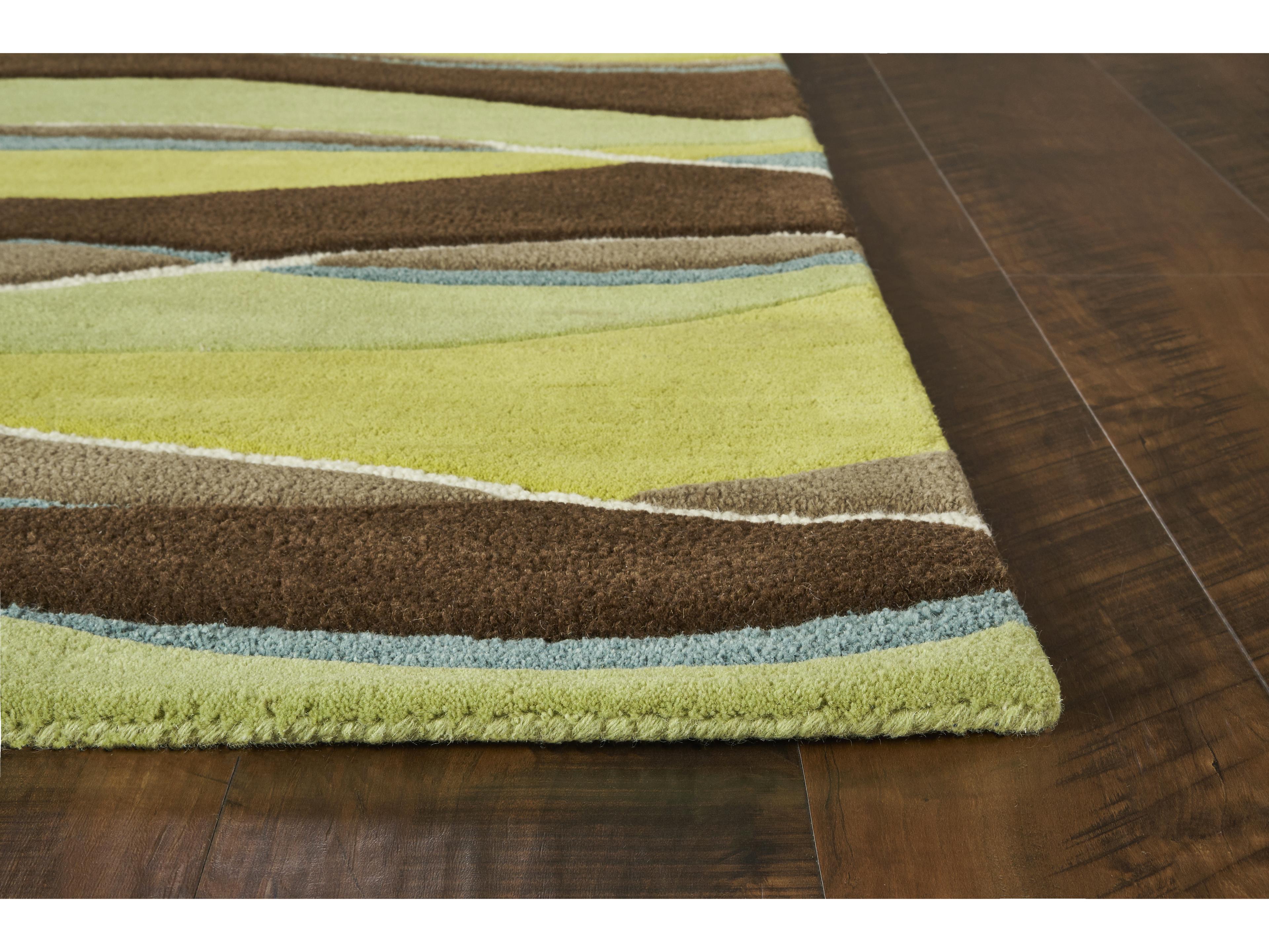 KAS Eternity Abstract Area Rug