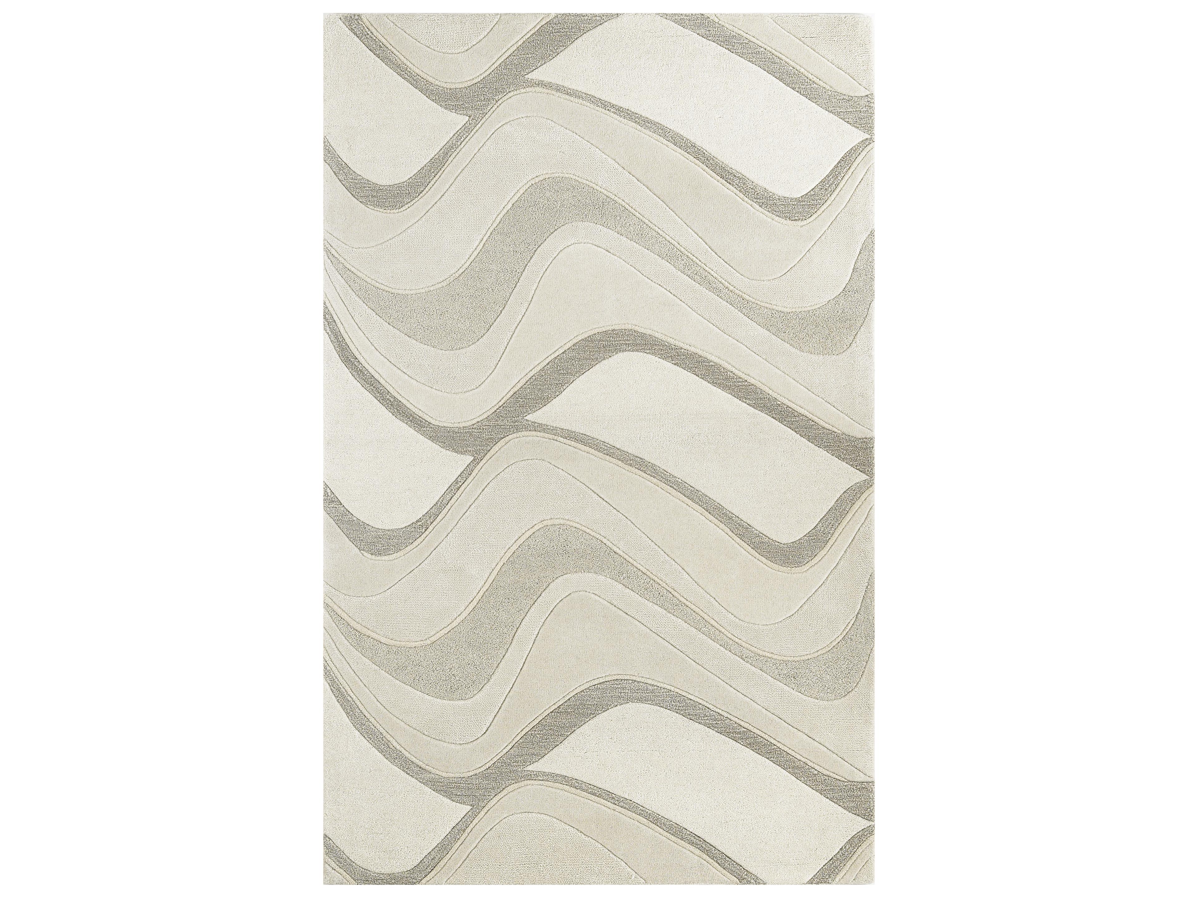 KAS Eternity Abstract Area Rug