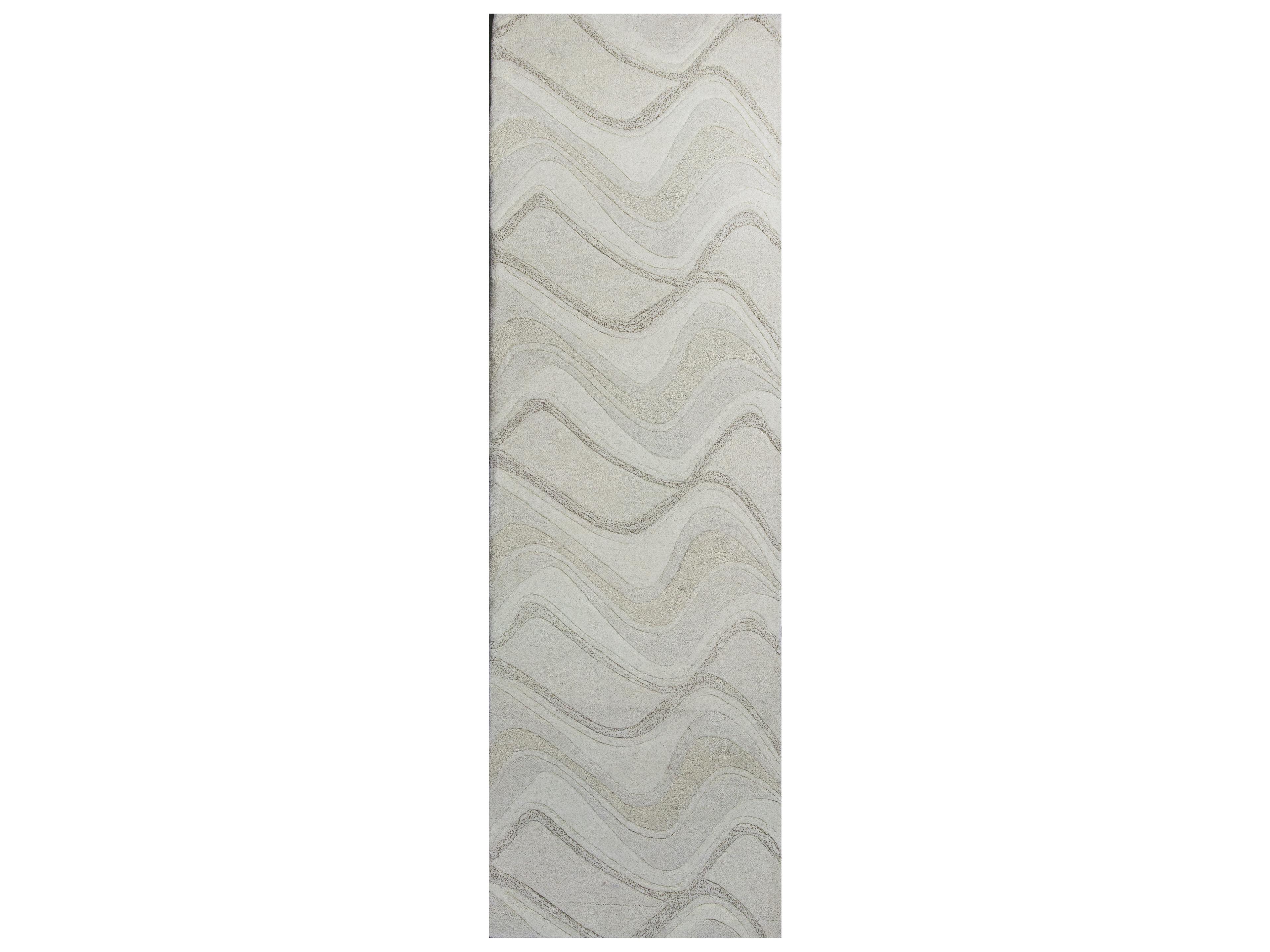 KAS Eternity Abstract Area Rug
