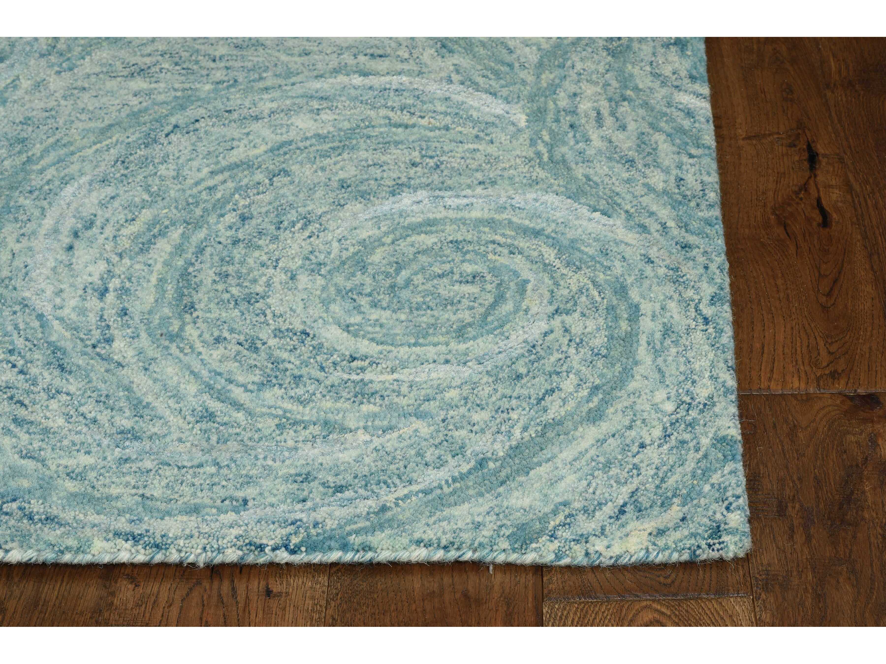 KAS Serenity Geometric Area Rug